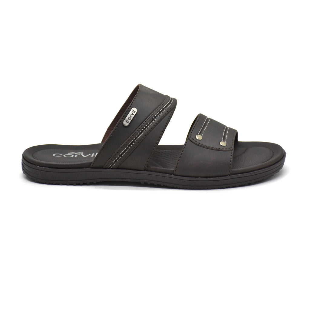 Carvil Sandal Pria Vicenza - 02 M