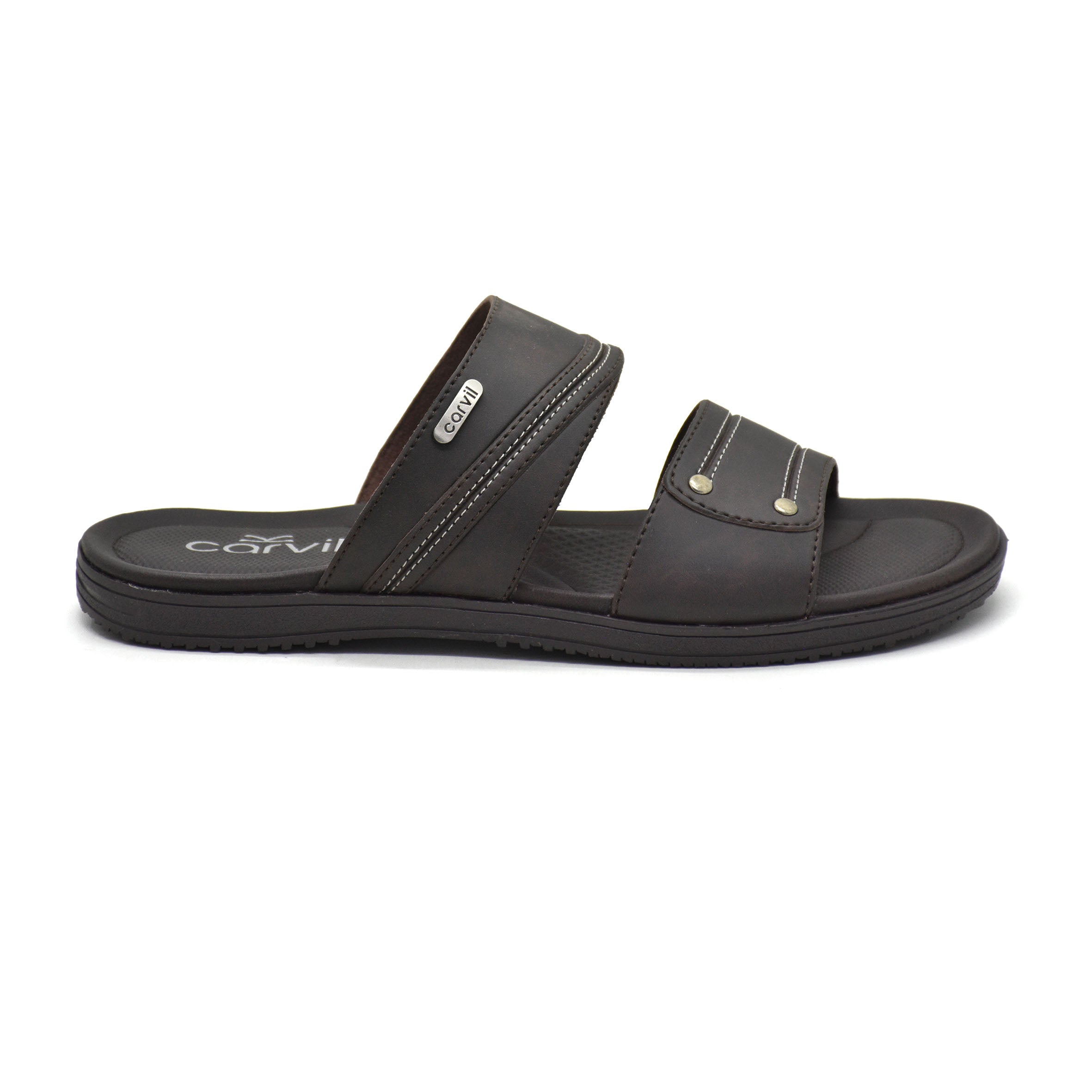Carvil Sandal Pria Vicenza - 02 M