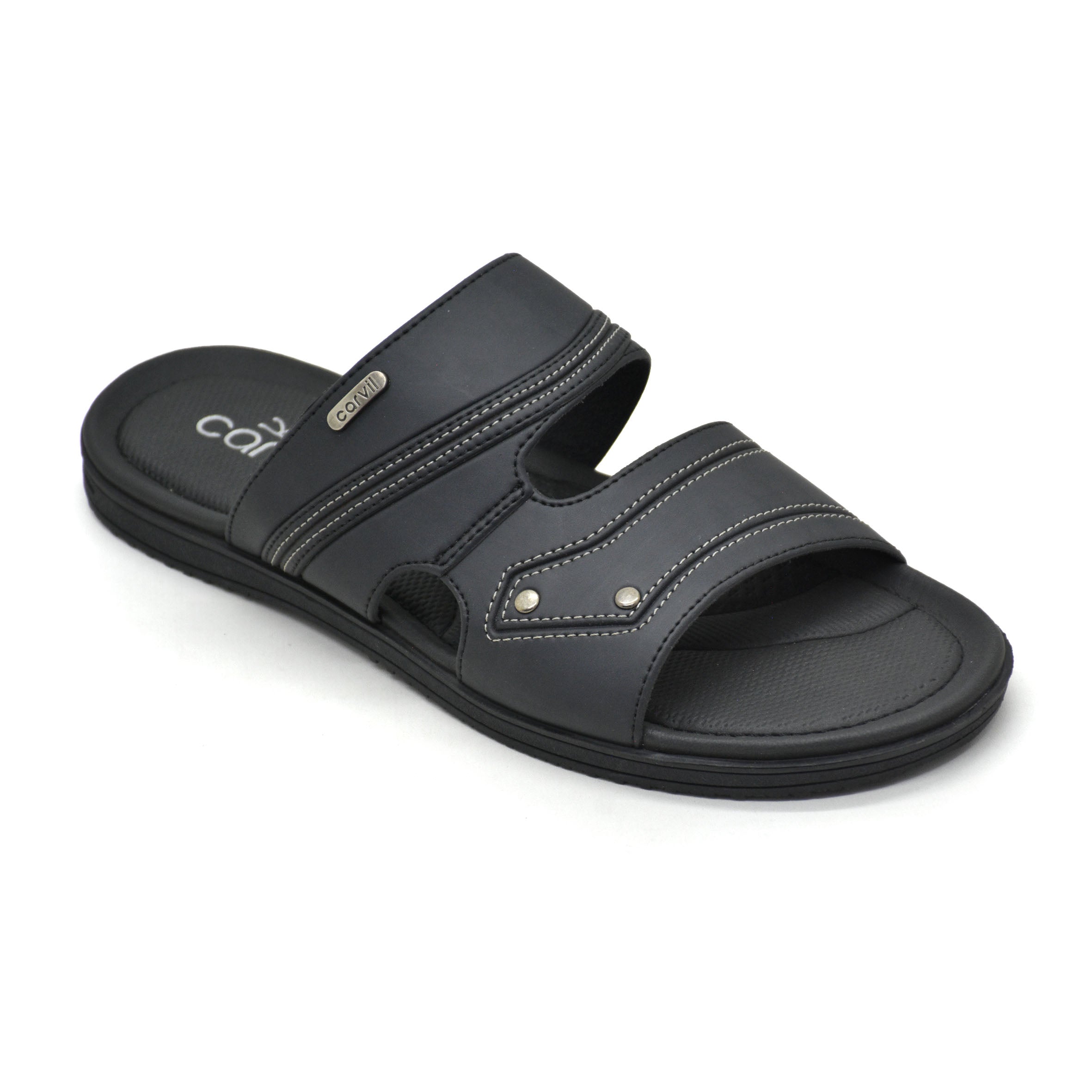 Carvil Sandal Pria Vicenza - 03 M