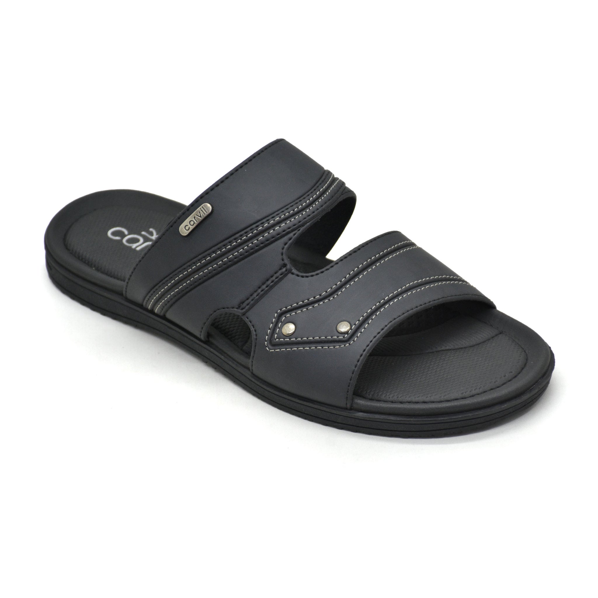 Carvil Sandal Pria Vicenza - 03 M