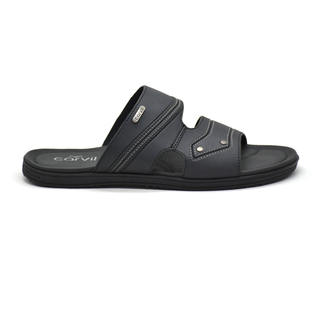 Carvil Sandal Pria Vicenza - 03 M