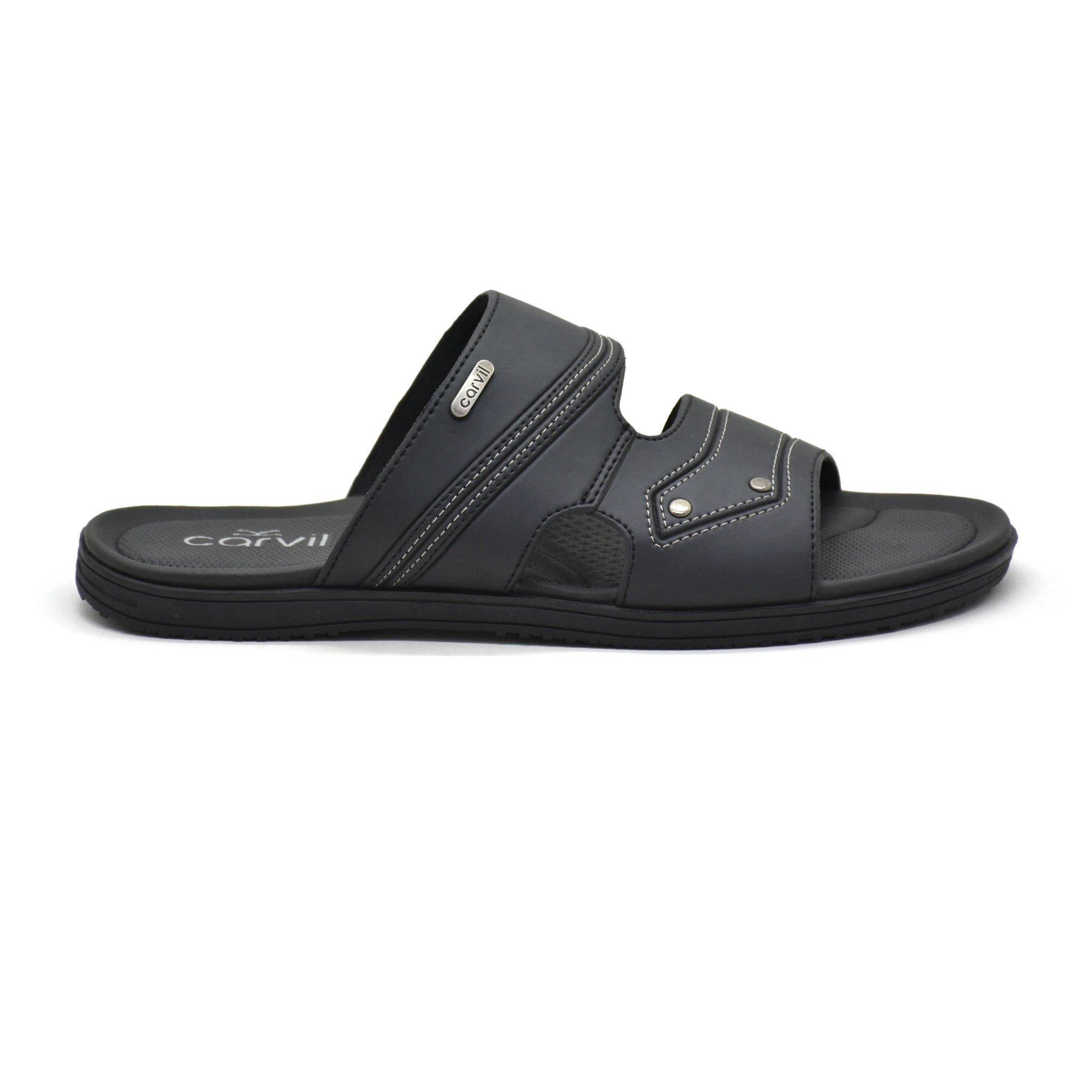 Carvil Sandal Pria Vicenza - 03 M