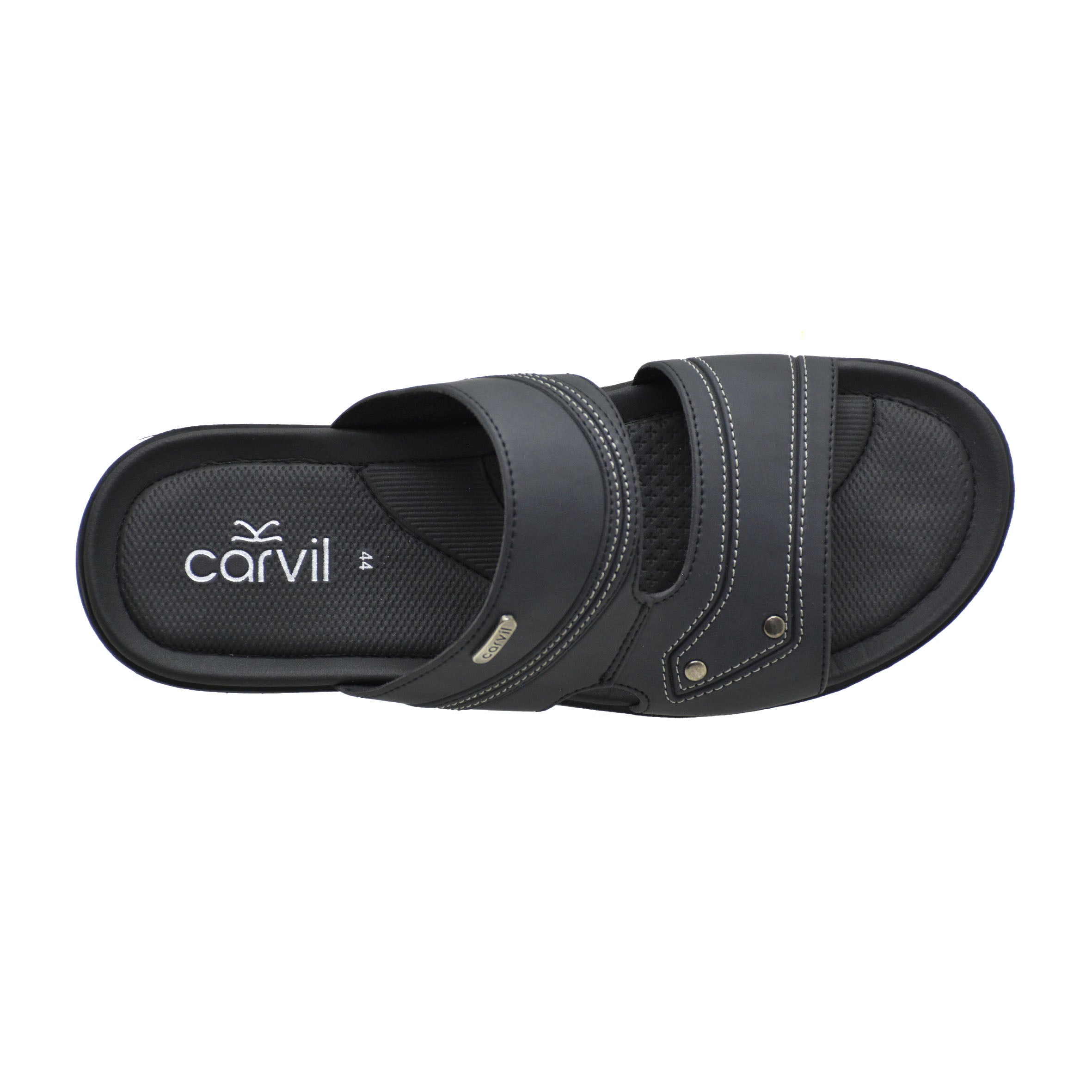 Carvil Sandal Pria Vicenza - 03 M