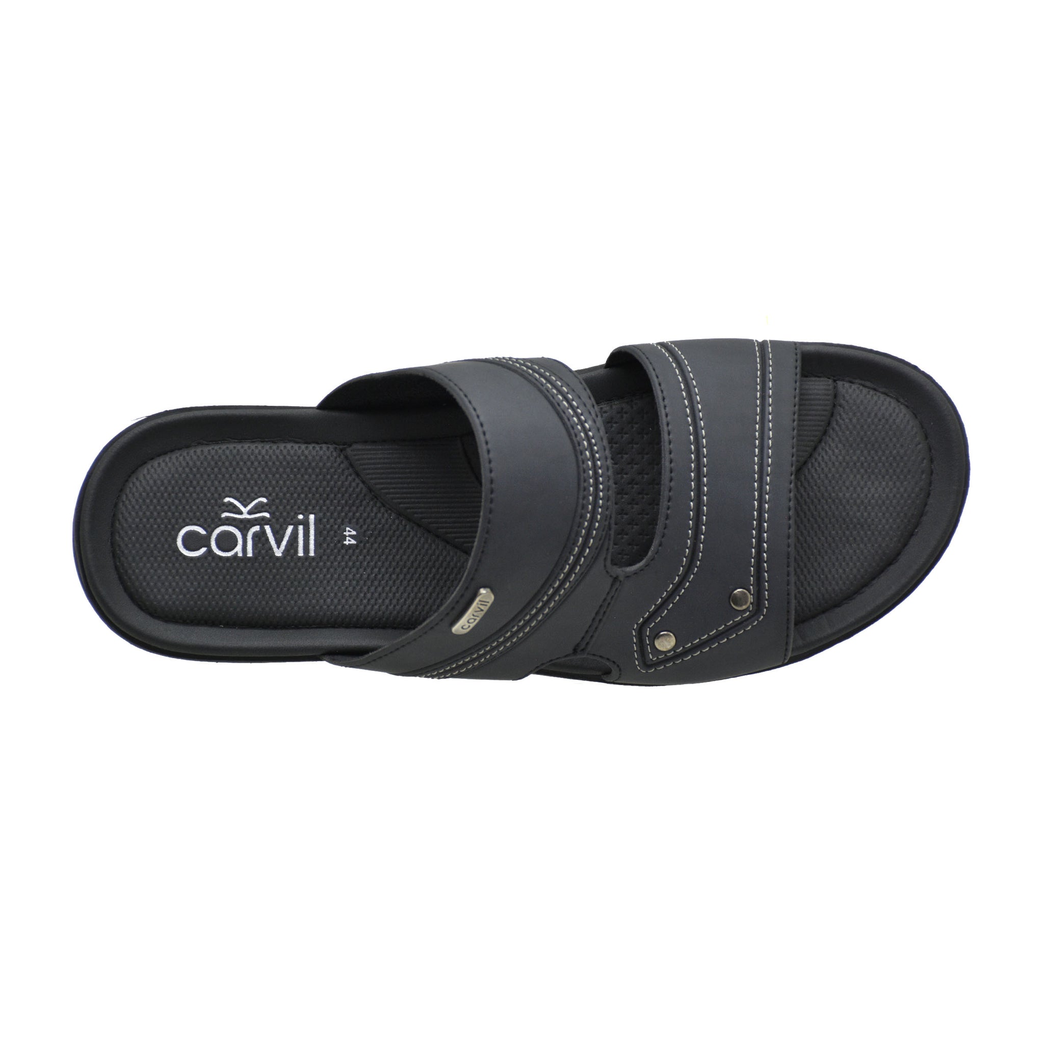 Carvil Sandal Pria Vicenza - 03 M