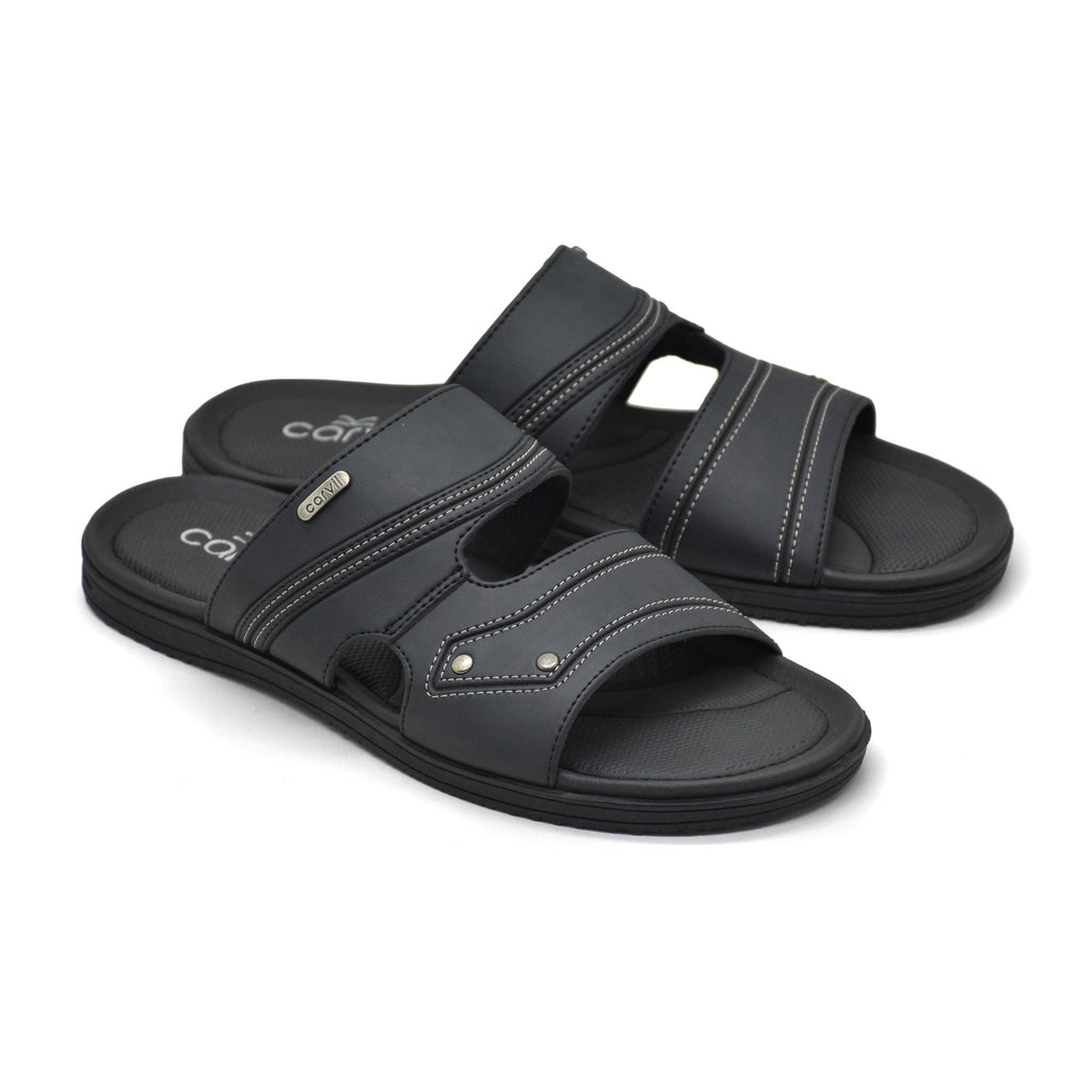 Carvil Sandal Pria Vicenza - 03 M