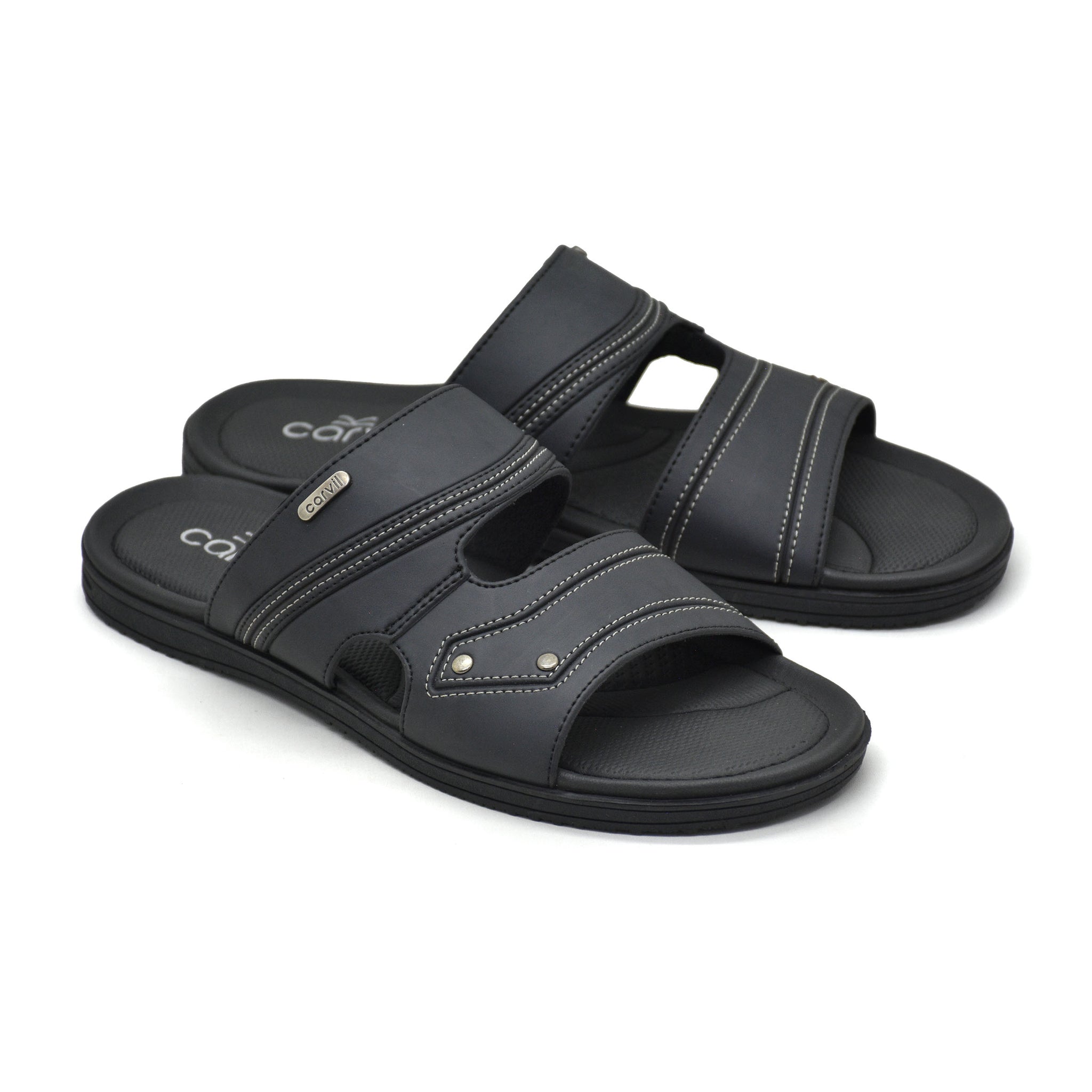 Carvil Sandal Pria Vicenza - 03 M
