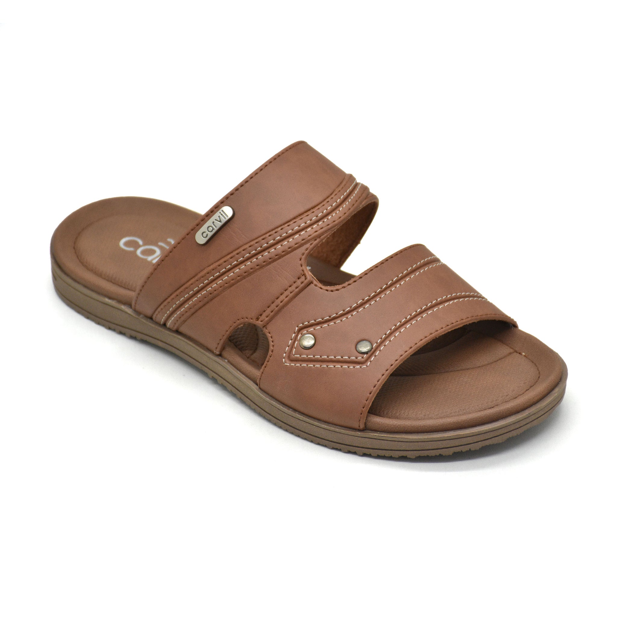 Carvil Sandal Pria Vicenza - 03 M