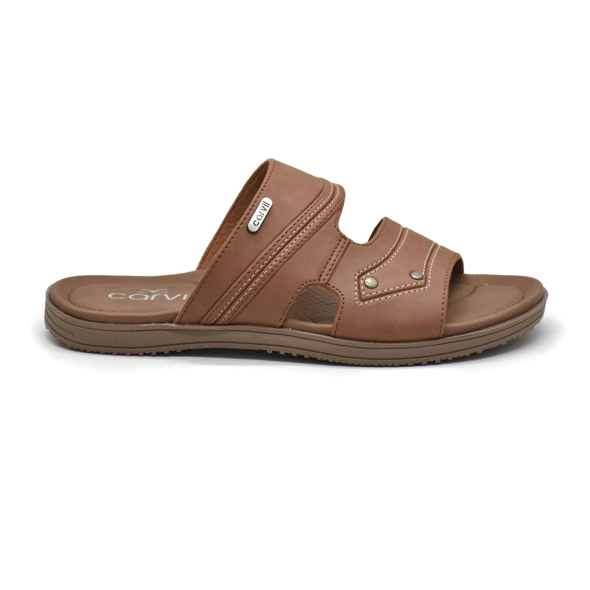 Carvil Sandal Pria Vicenza - 03 M