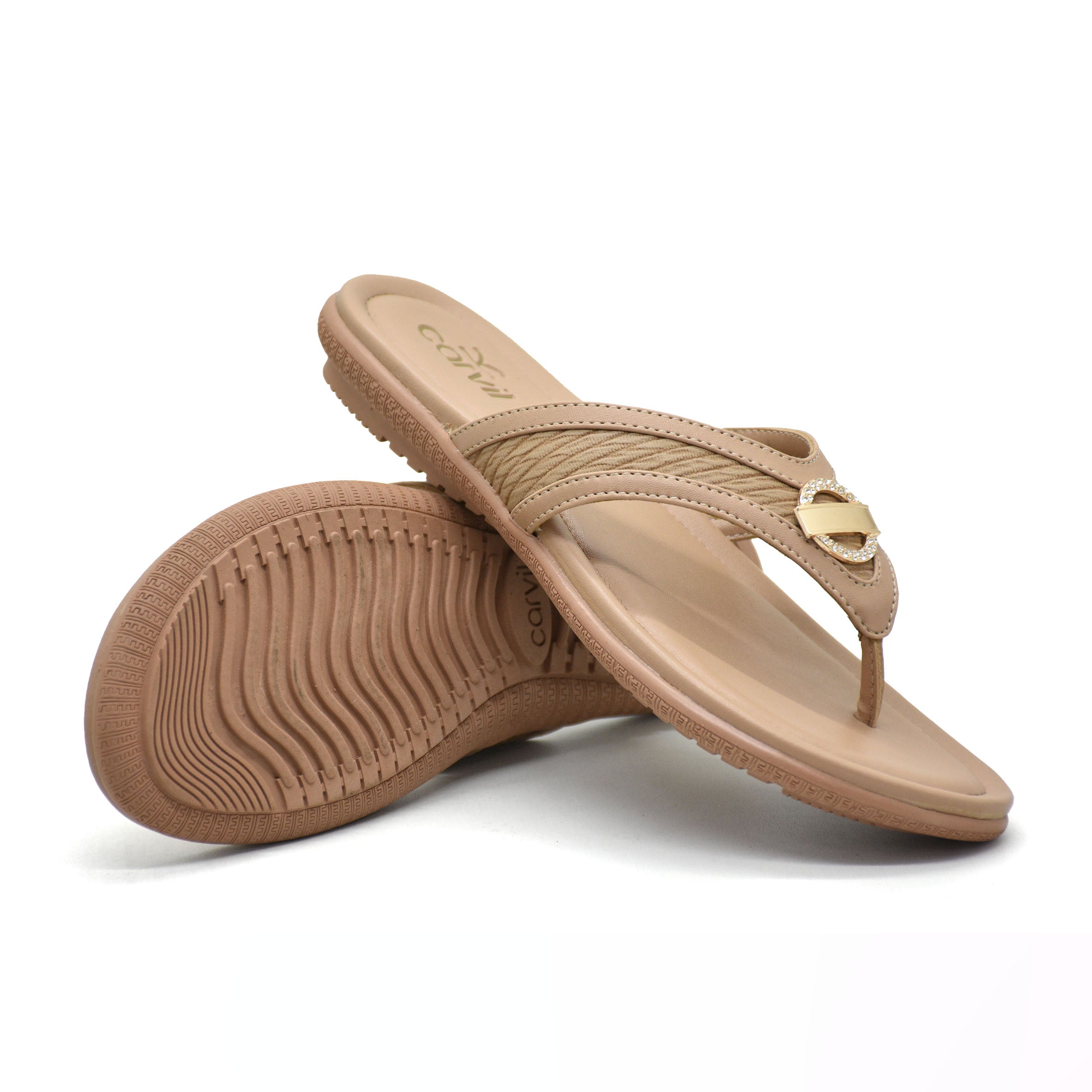 Carvil Sandal Wanita Vichi-01 L