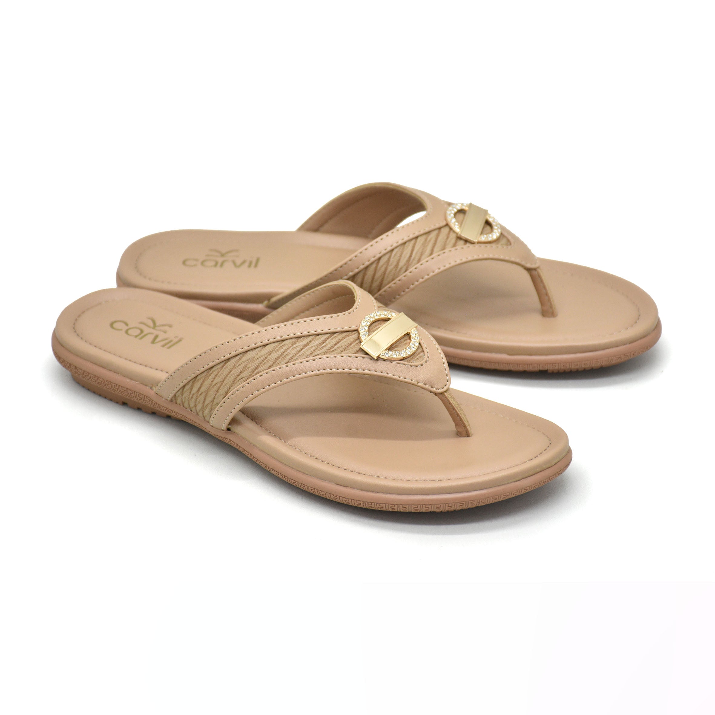 Carvil Sandal Wanita Vichi-01 L