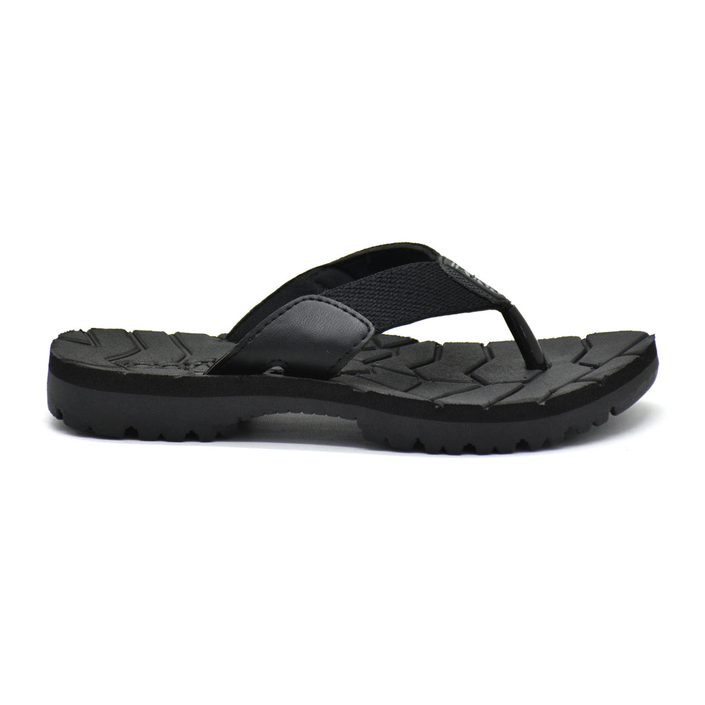 Carvil Sandal Anak VICTRON-TP BLACK