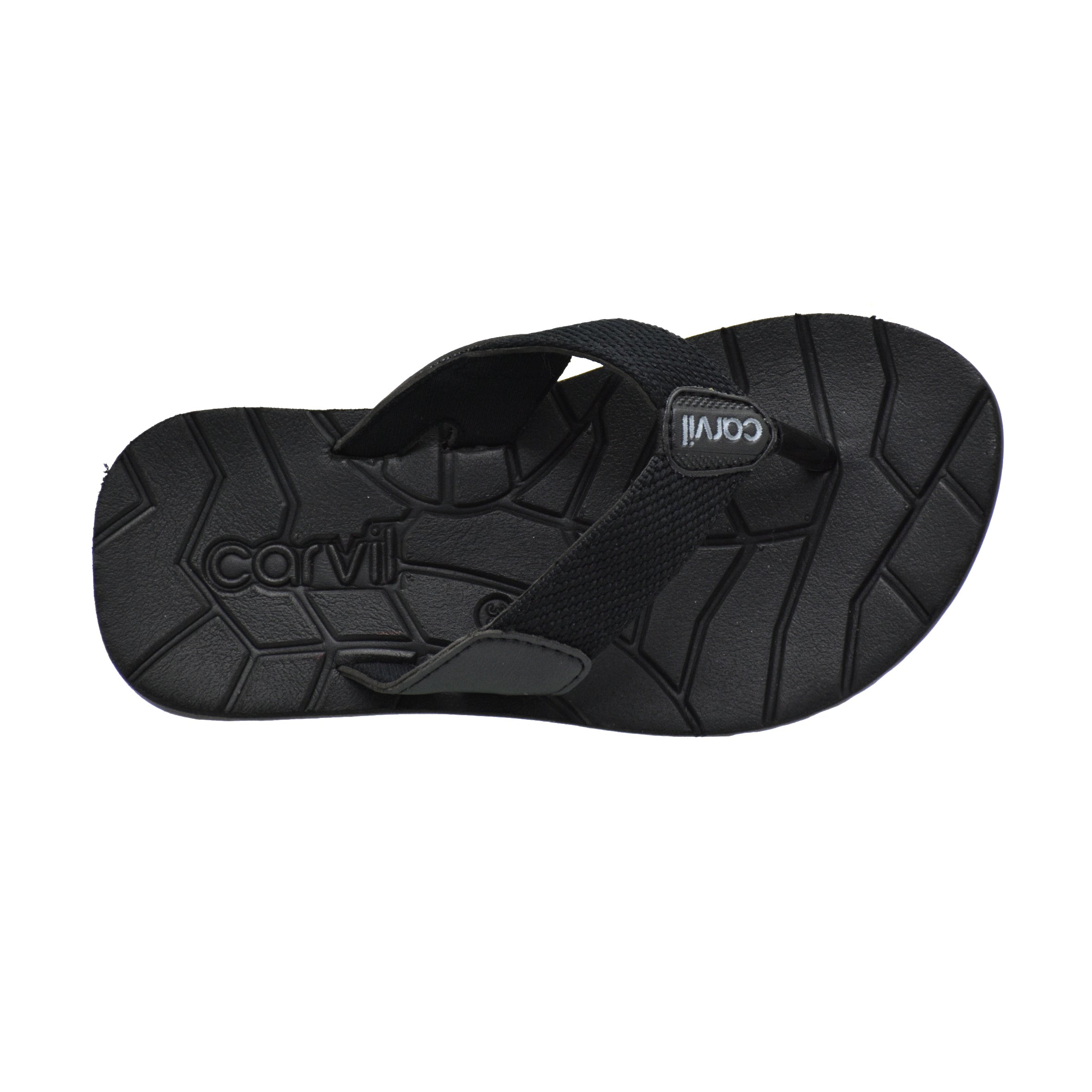 Carvil Sandal Anak VICTRON-TP BLACK