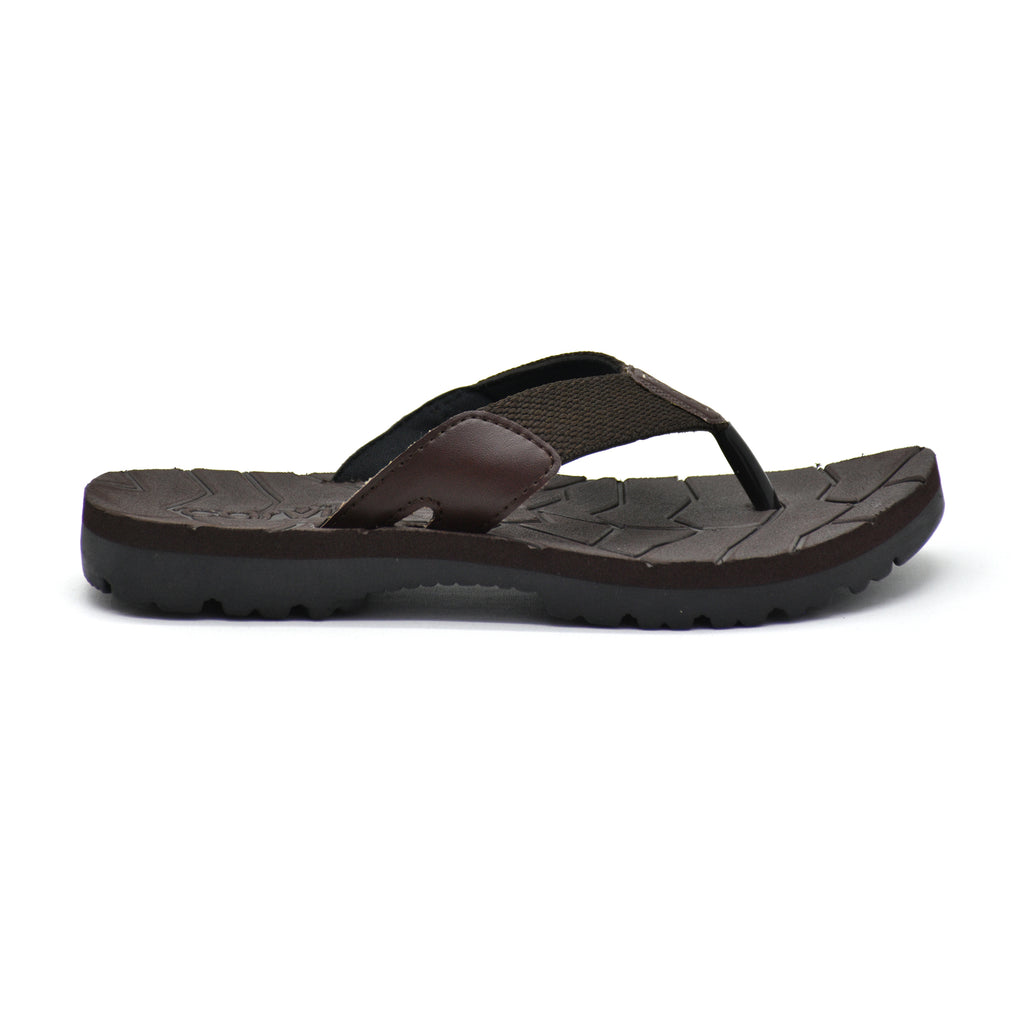 Carvil Sandal Anak VICTRON-TP BROWN
