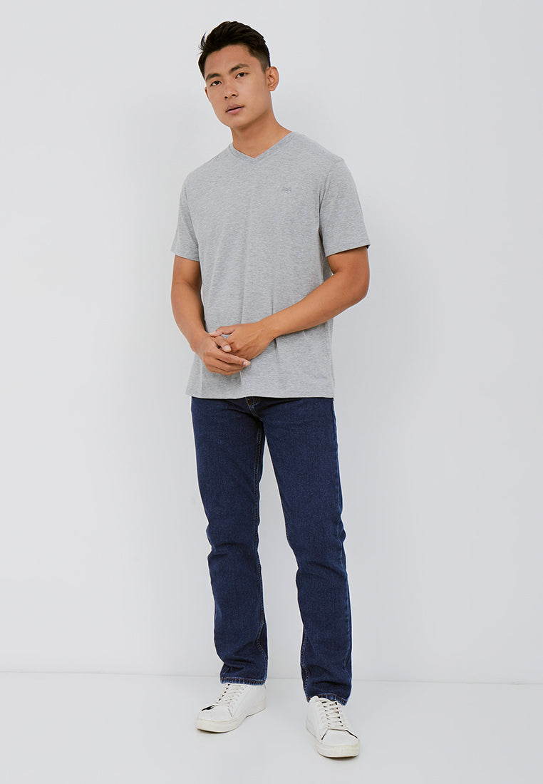 Carvil T-Shirt Man VIDO - M71 MISTY