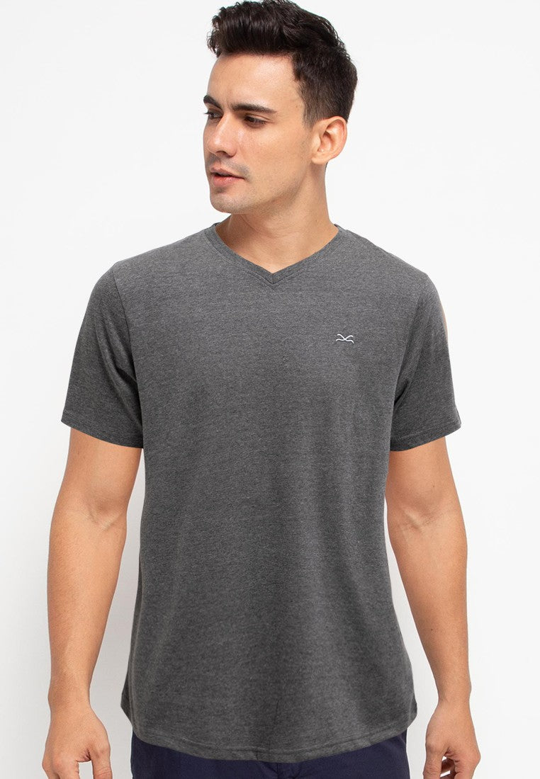 Carvil T-Shirt Man VIDO - M81 D.MISTY DRAK MISTY