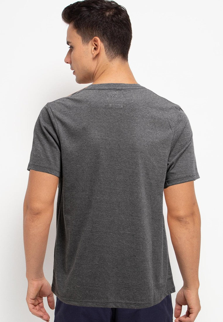 Carvil T-Shirt Man VIDO - M81 D.MISTY DRAK MISTY