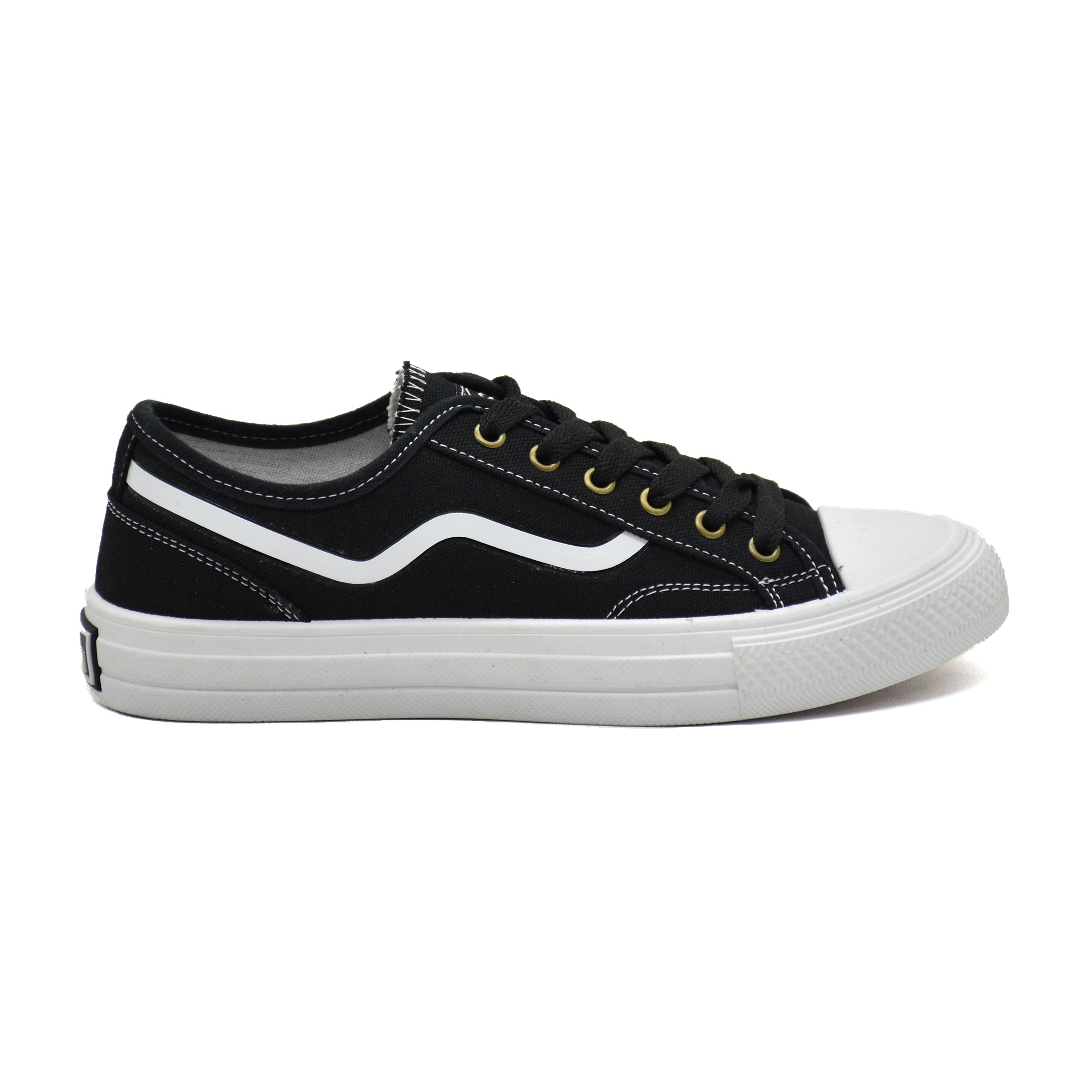 Carvil Sepatu Pria Vinite Low-CT