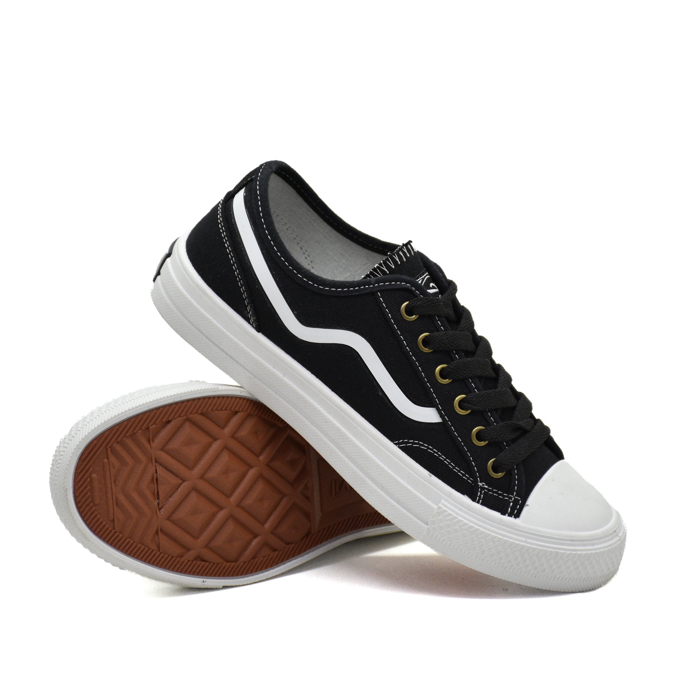 Carvil Sepatu Pria Vinite Low-CT
