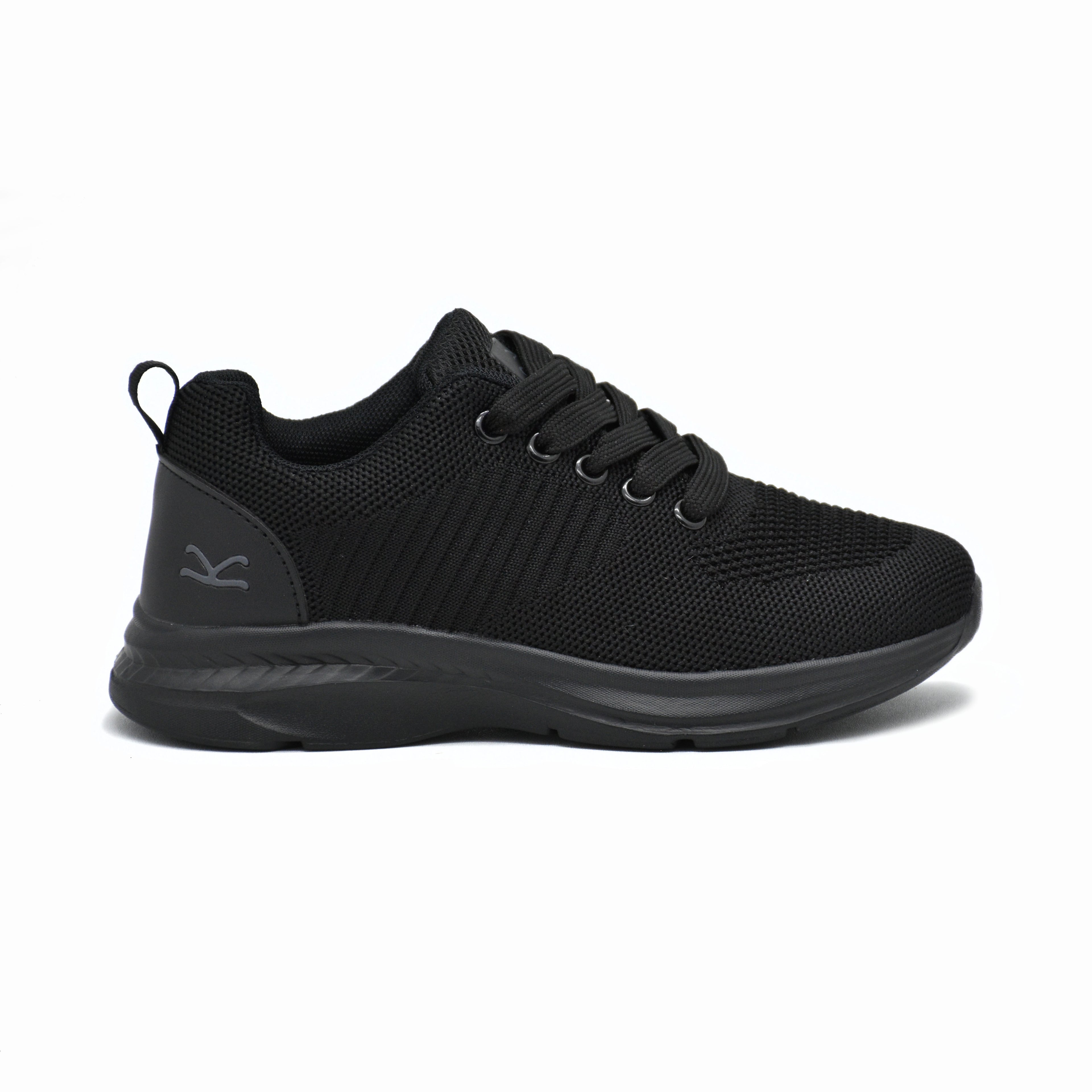 Carvil Sepatu Anak VINNY-02 BLACK/BLACK
