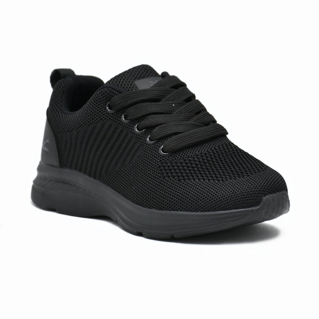 Carvil Sepatu Anak VINNY-02 BLACK/BLACK