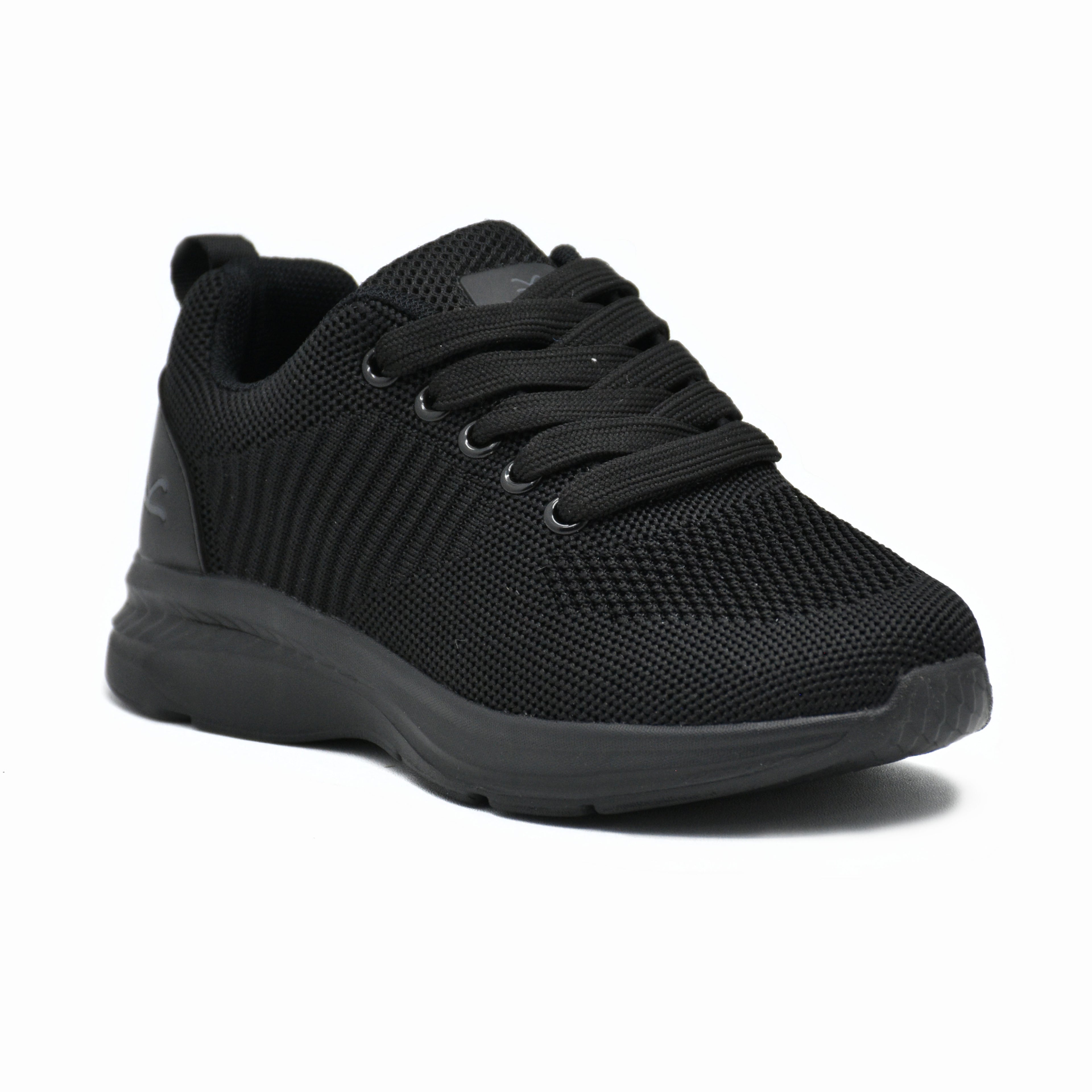 Carvil Sepatu Anak VINNY-02 BLACK/BLACK