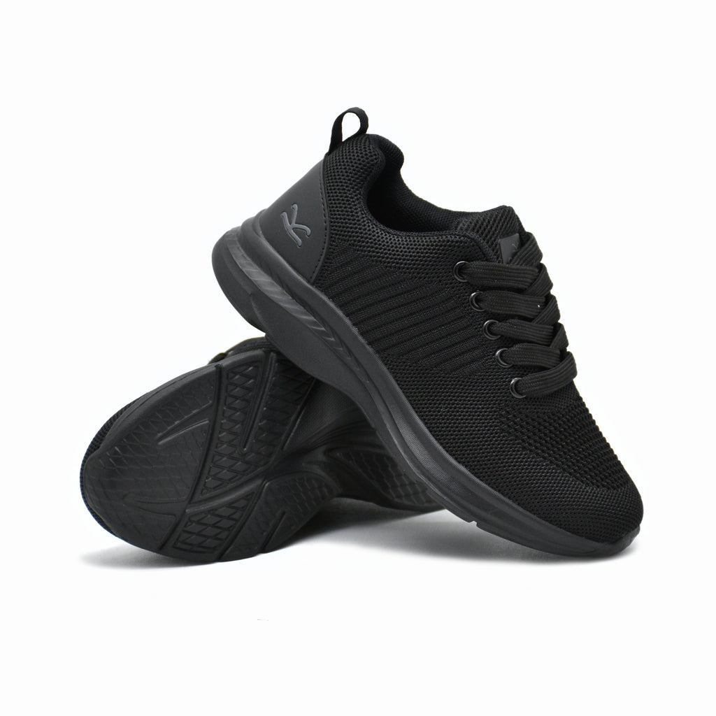 Carvil Sepatu Anak VINNY-02 BLACK/BLACK