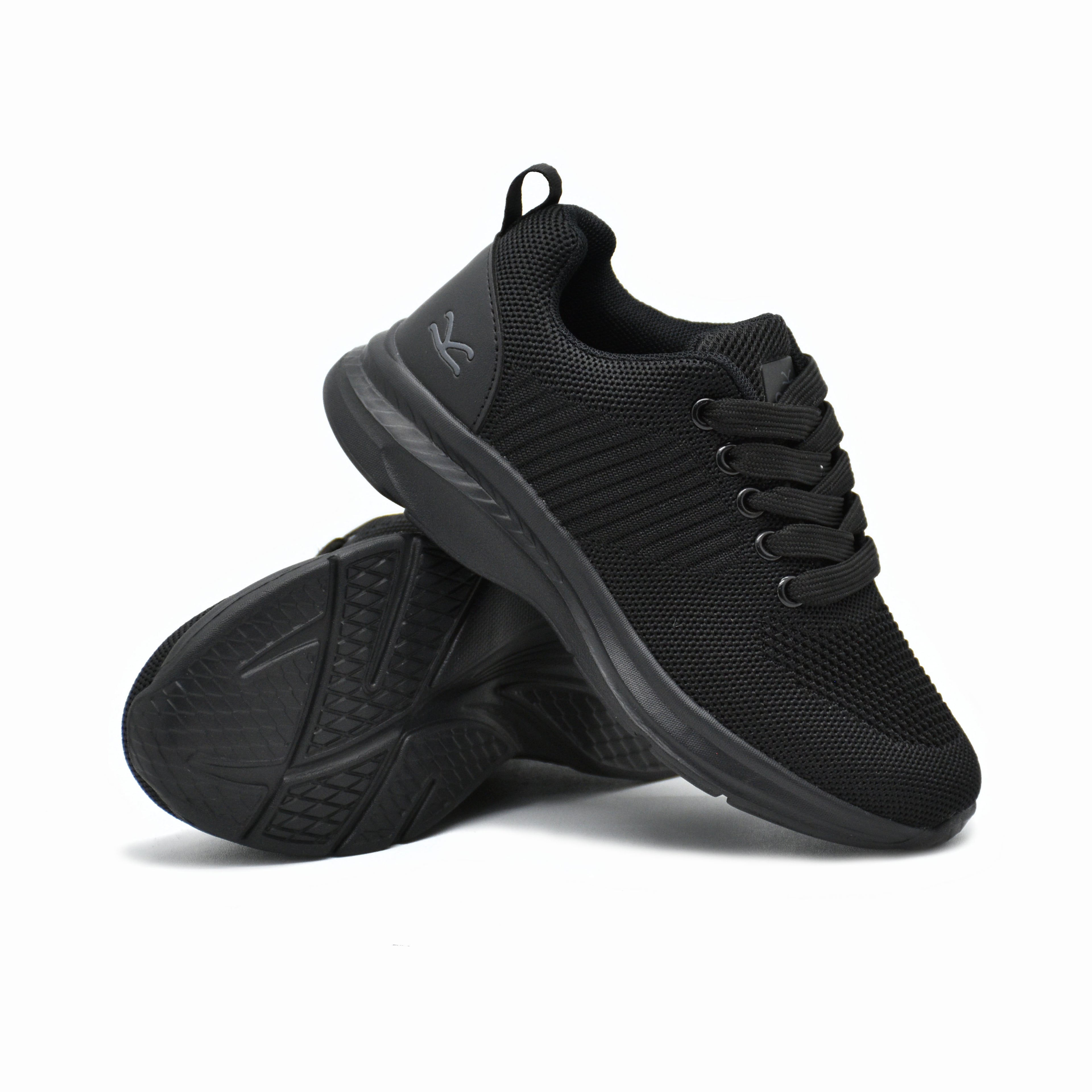 Carvil Sepatu Anak VINNY-02 BLACK/BLACK