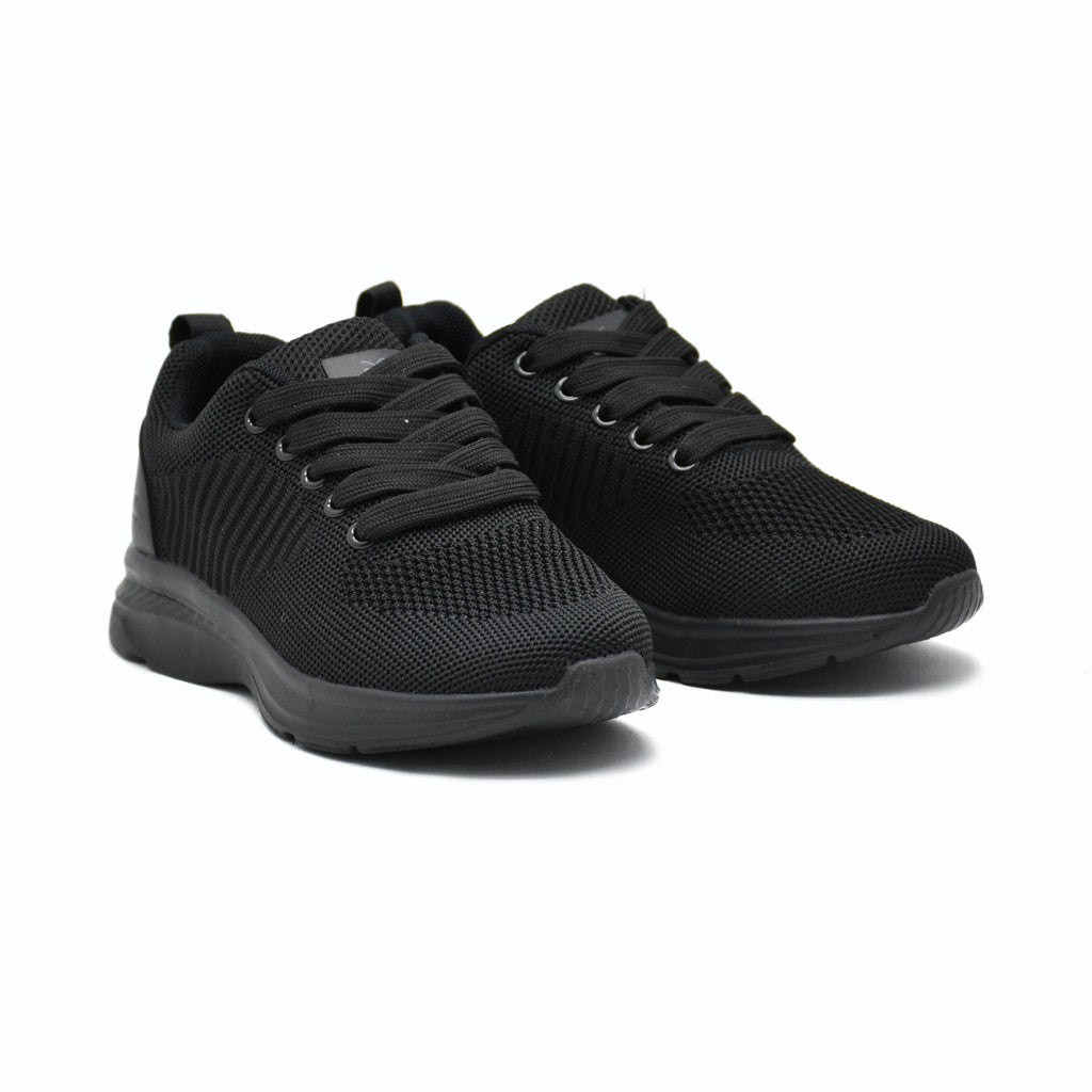 Carvil Sepatu Anak VINNY-02 BLACK/BLACK