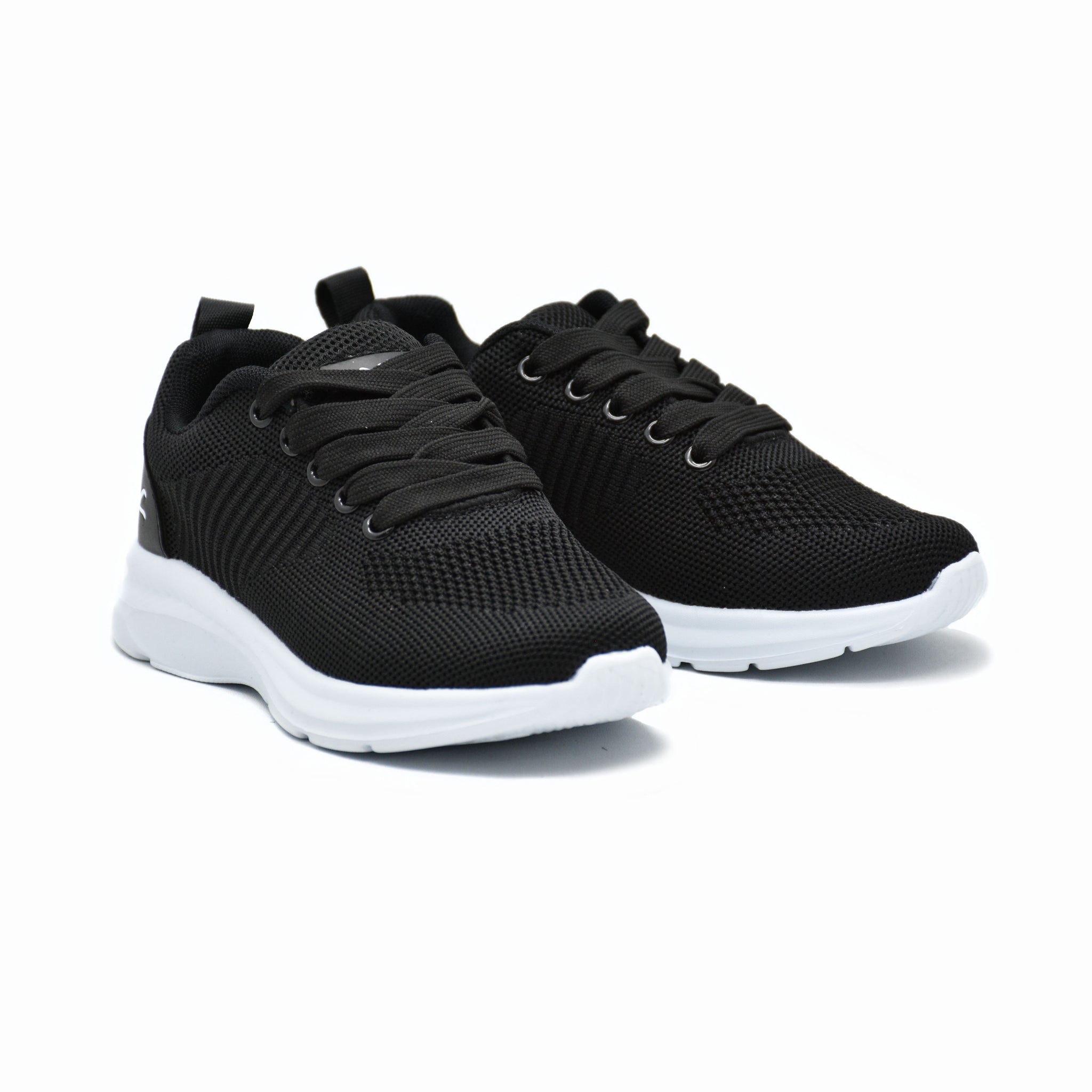 CARVIL SEPATU ANAK SEPATU VINNY-02 BLACK/WHITE