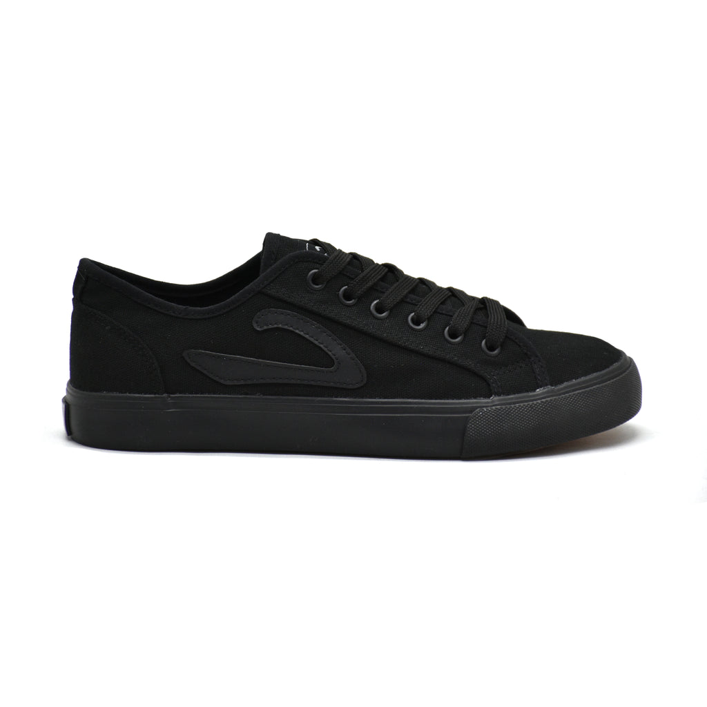Carvil Sepatu VINO-T- BLACK/BLACK