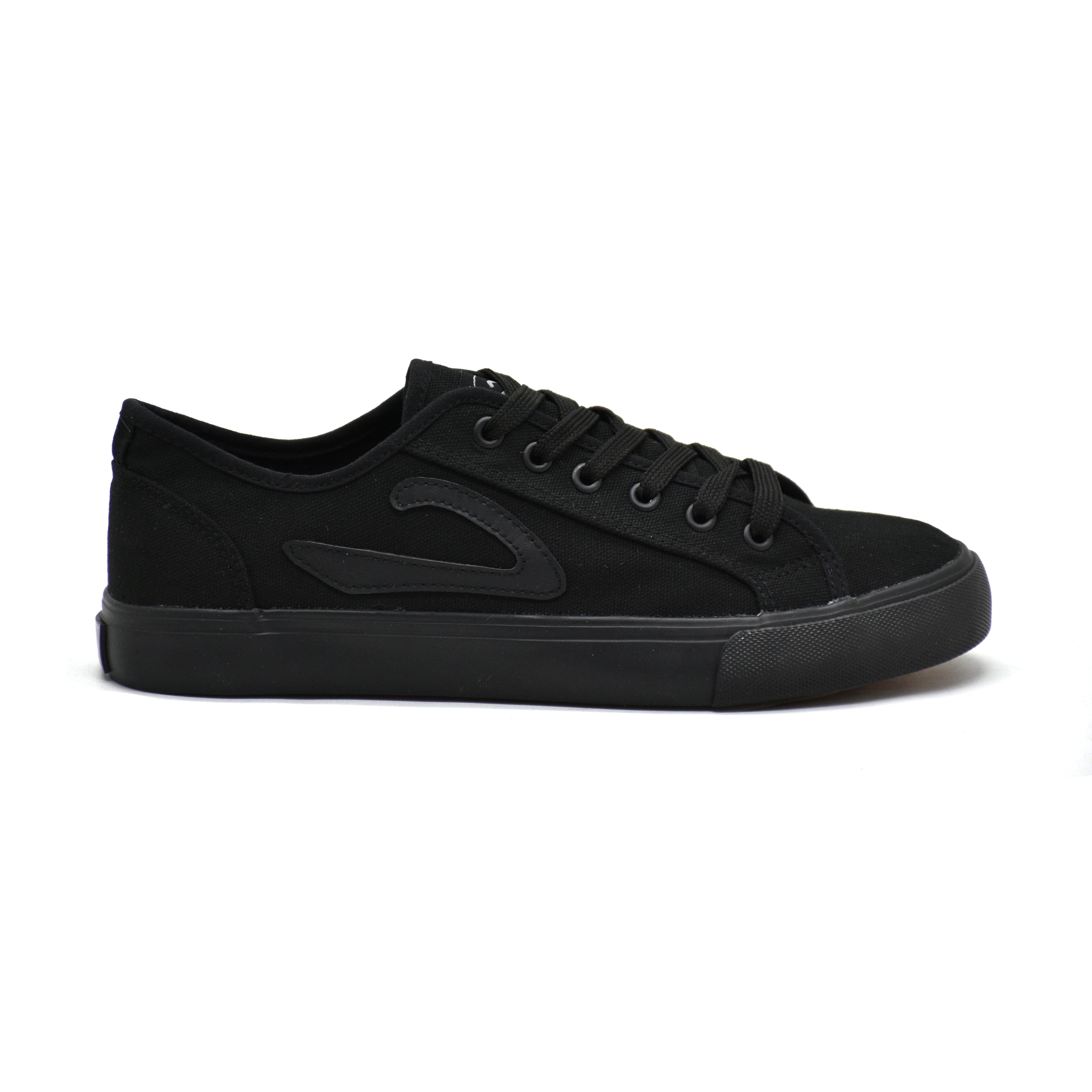 Carvil Sepatu VINO-T- BLACK/BLACK