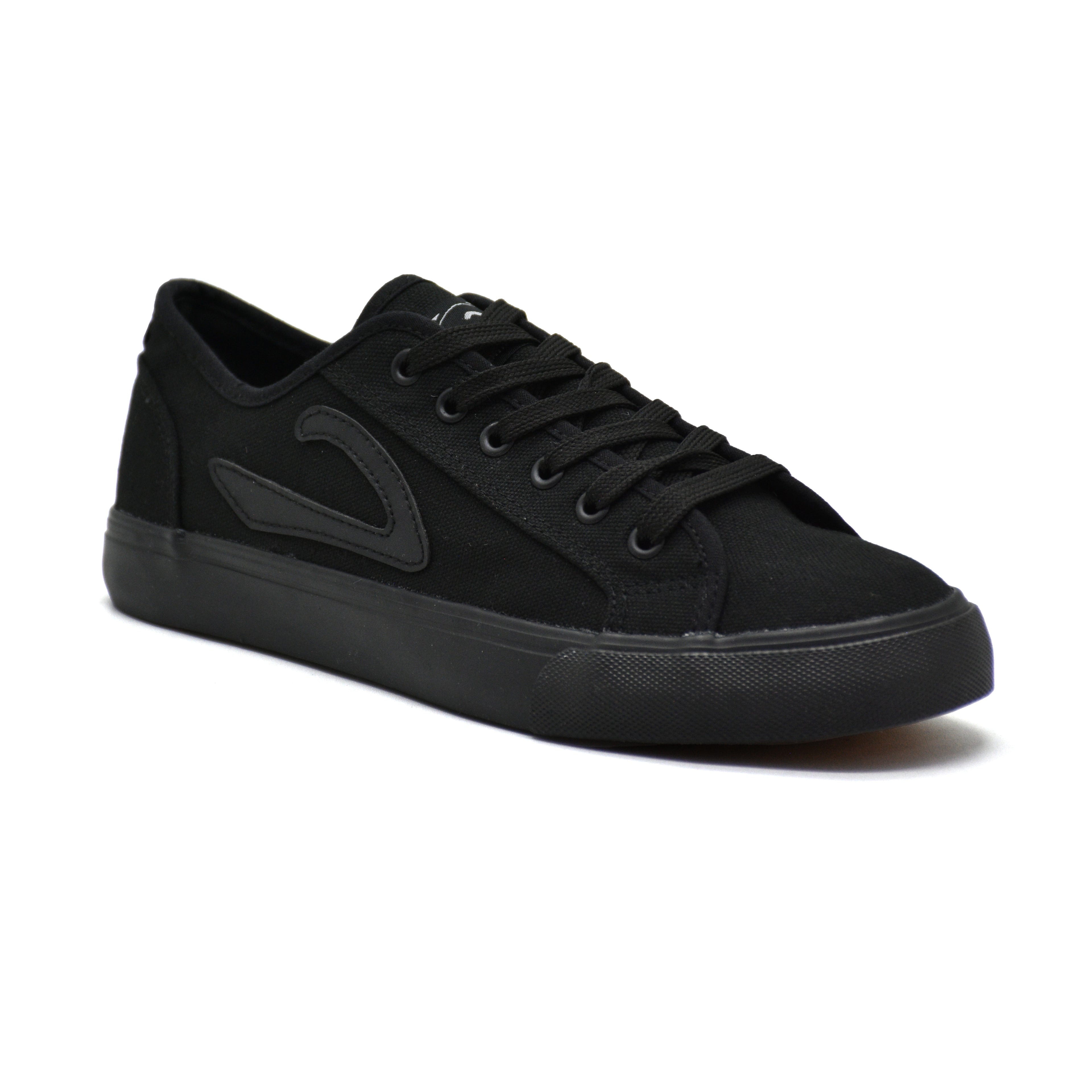Carvil Sepatu VINO-T- BLACK/BLACK