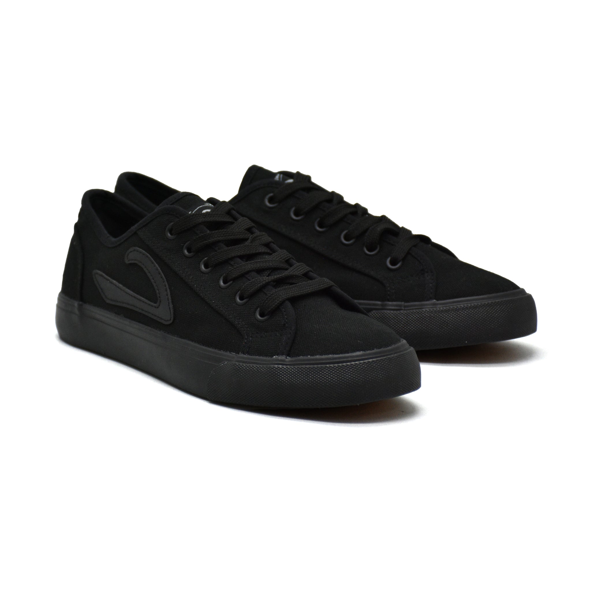 Carvil Sepatu VINO-T- BLACK/BLACK