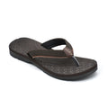 Carvil Sandal Wanita VIRA-L BLACK/BEIGE