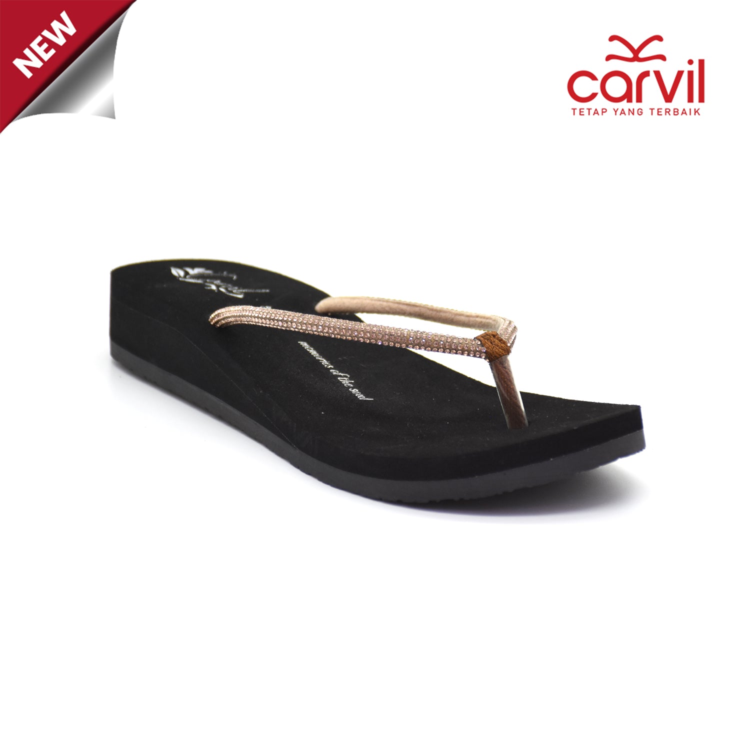 Carvil Sandal Wanita Viranika-LW