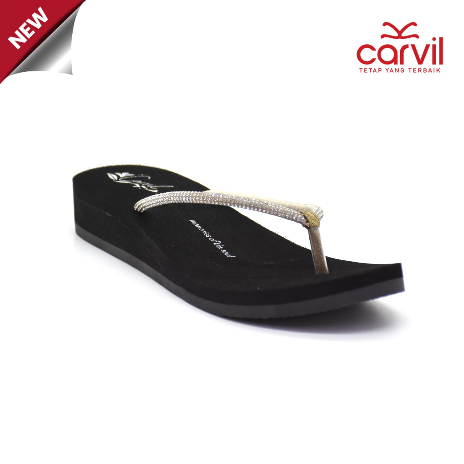 Carvil Sandal Wanita Viranika-LW