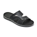 Carvil Sandal Pria VISCO-03 M BLACK