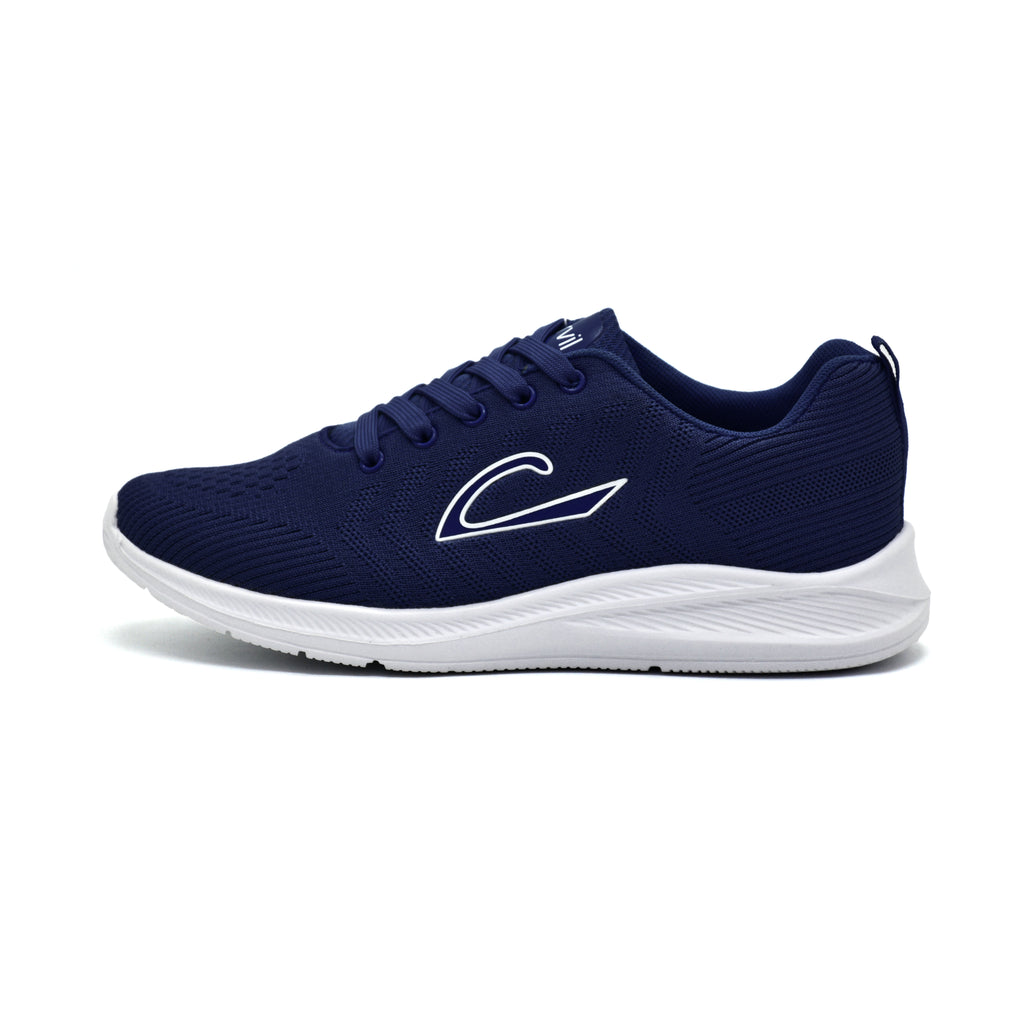 Carvil Sepatu Pria NEWTON-SM - NAVY