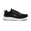 Carvil Sepatu Pria VIBRAN-SM -  BLACK/WHITE