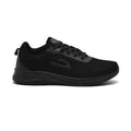 Carvil Sepatu Pria VIBRAN-SM - BLACK/BLACK