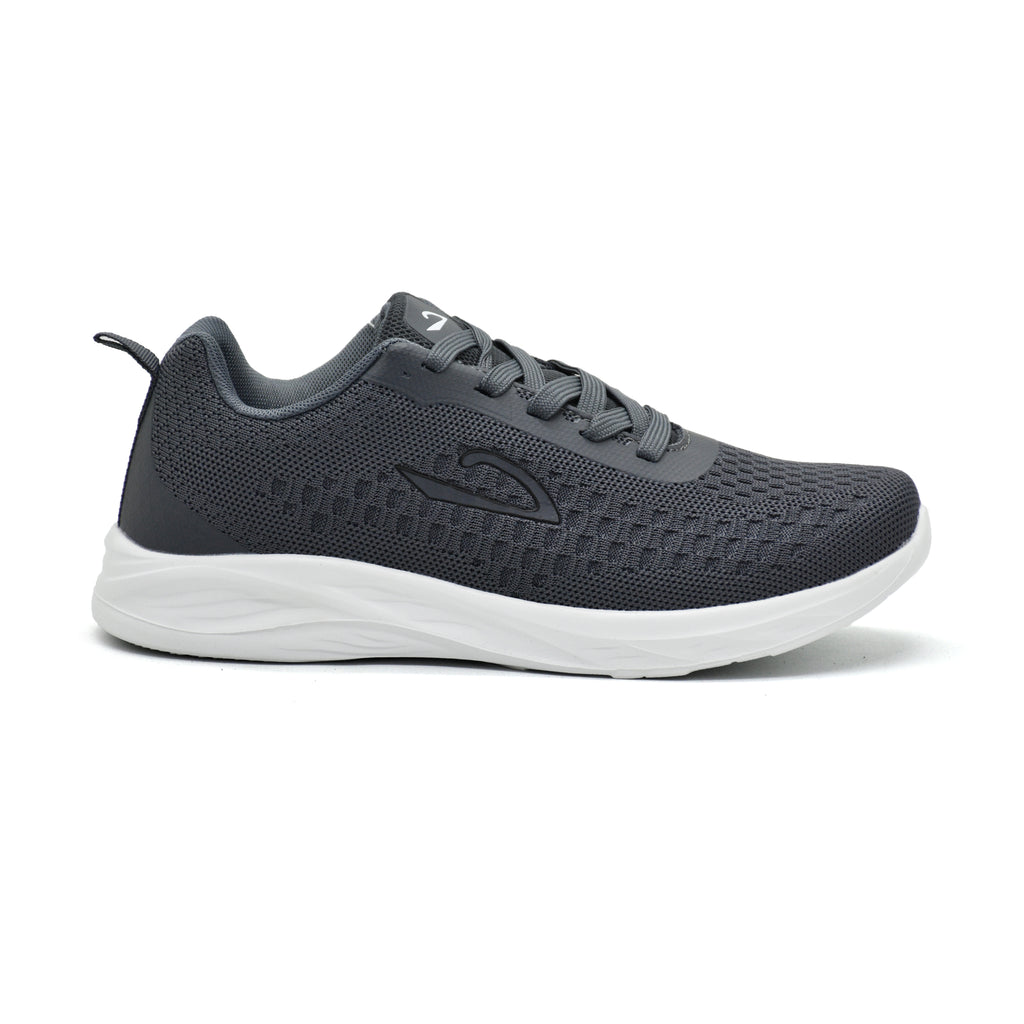 Carvil Sepatu Pria VIBRAN-SM - DARK GREY