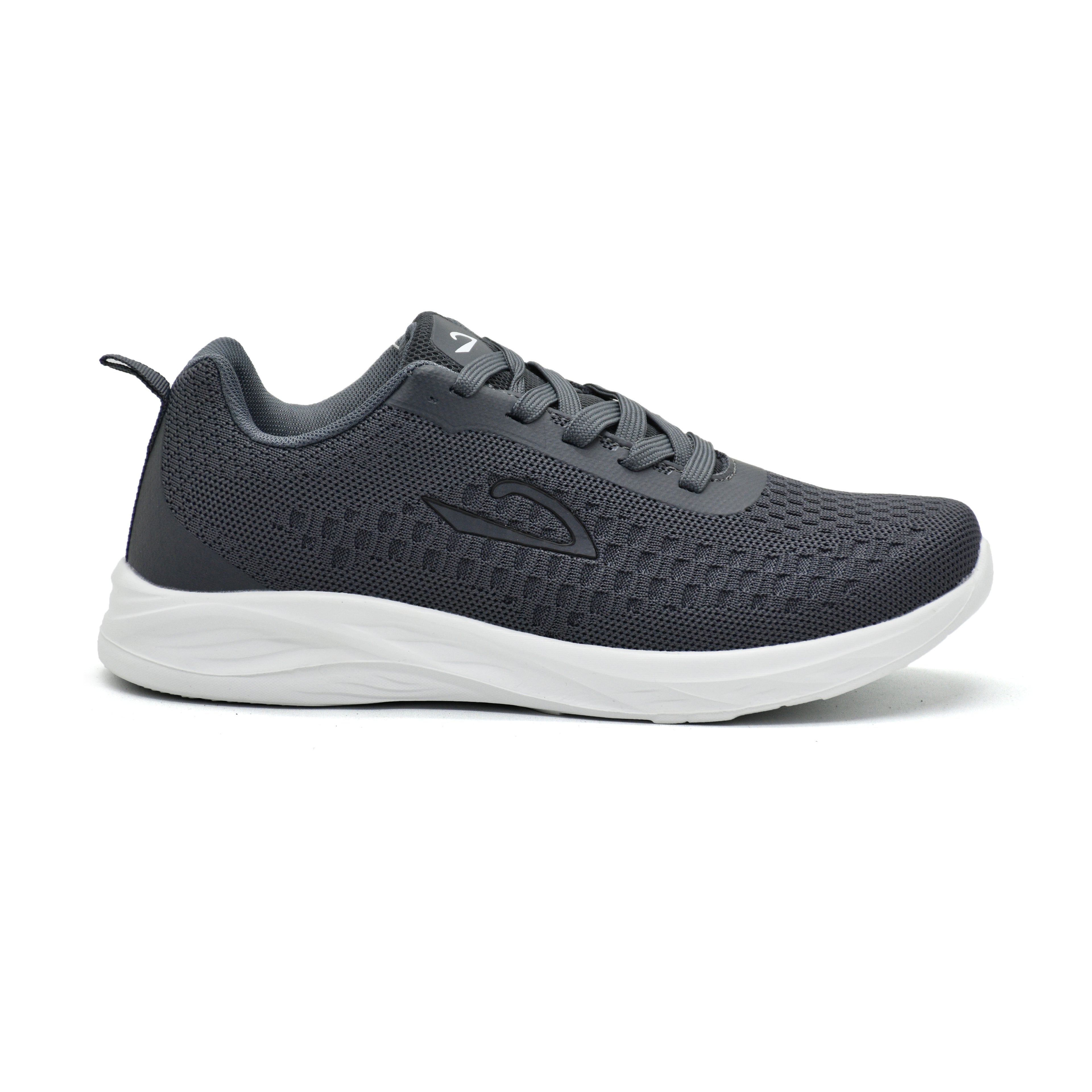 Carvil Sepatu Pria VIBRAN-SM - DARK GREY