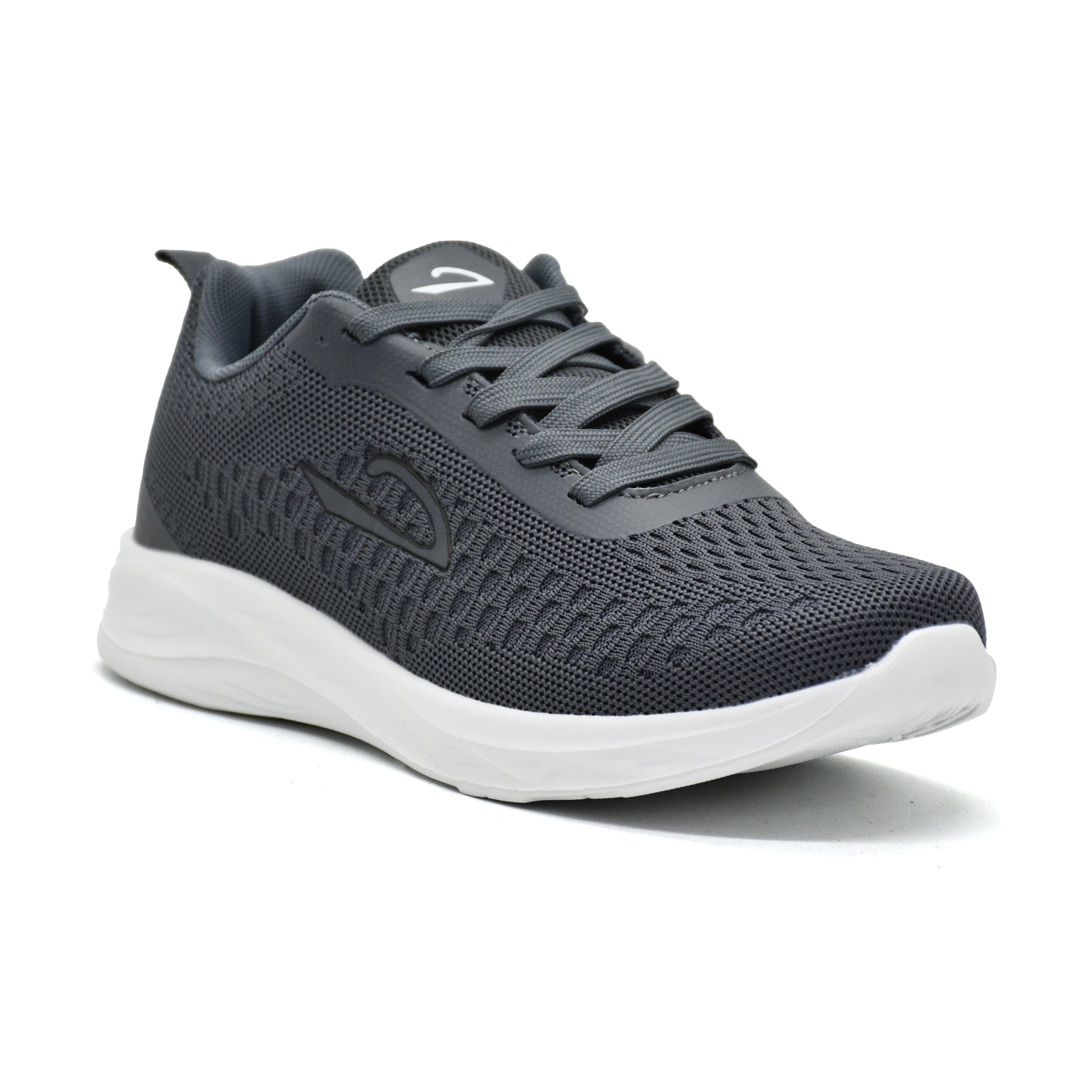 Carvil Sepatu Pria VIBRAN-SM - DARK GREY