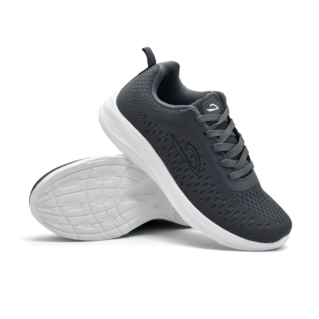 Carvil Sepatu Pria VIBRAN-SM - DARK GREY