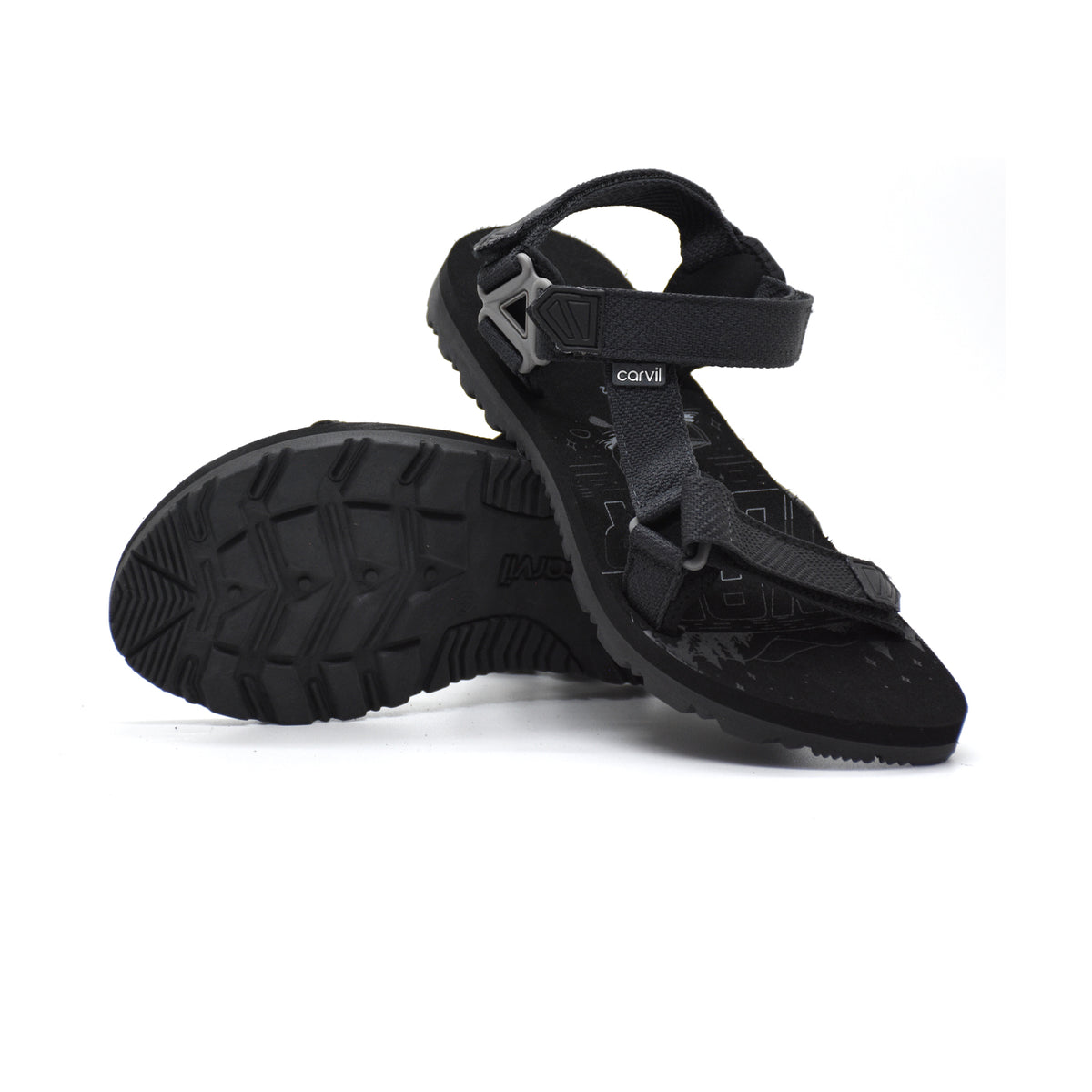 Carvil Sandal Gunung Wannder-GM