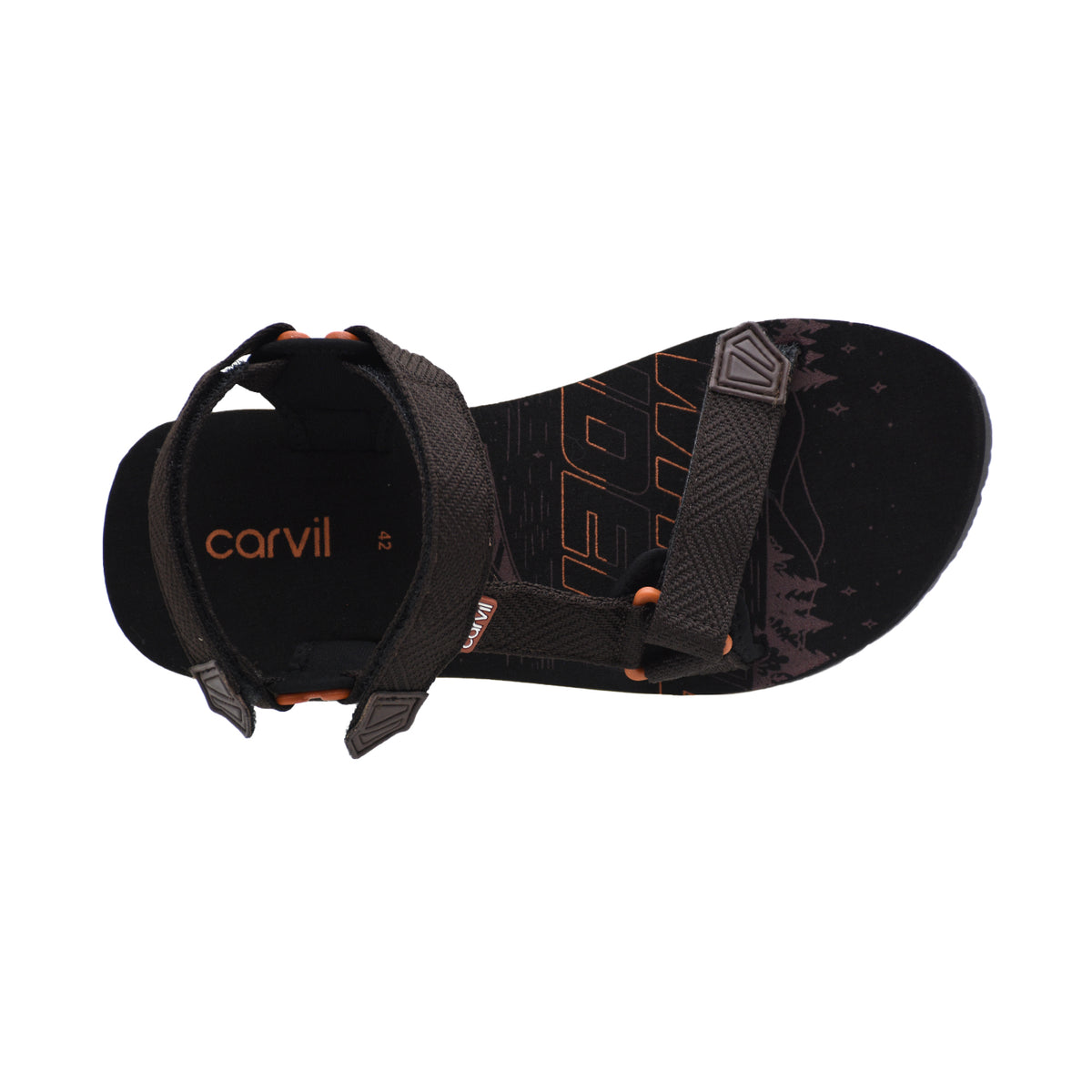 Carvil Sandal Gunung Wannder-GM