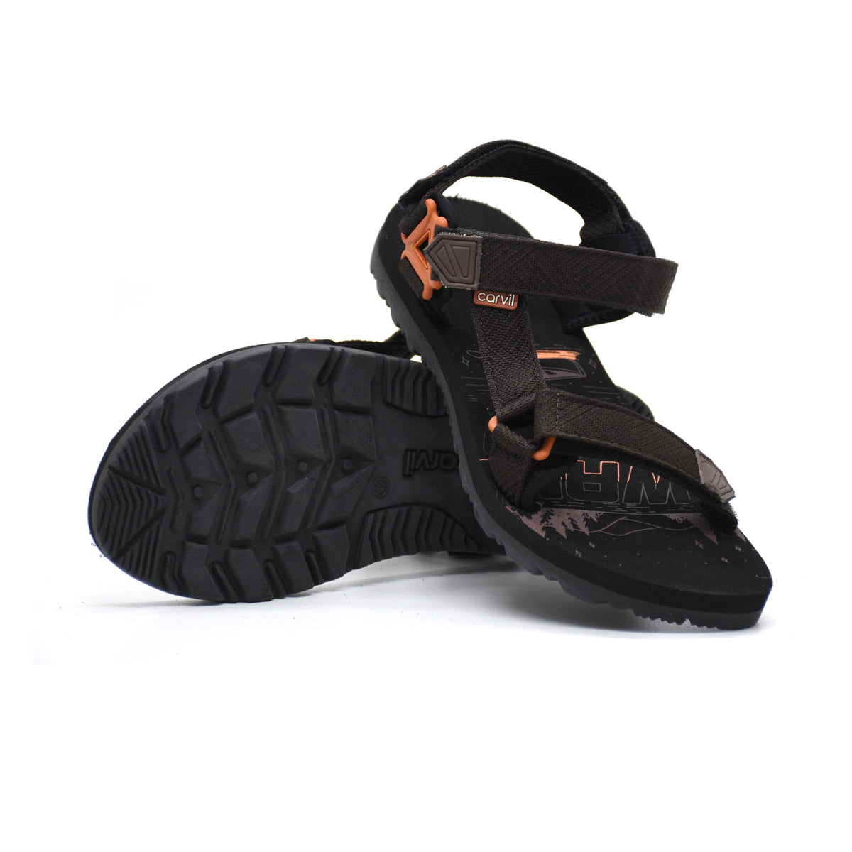 Carvil Sandal Gunung Wannder-GM