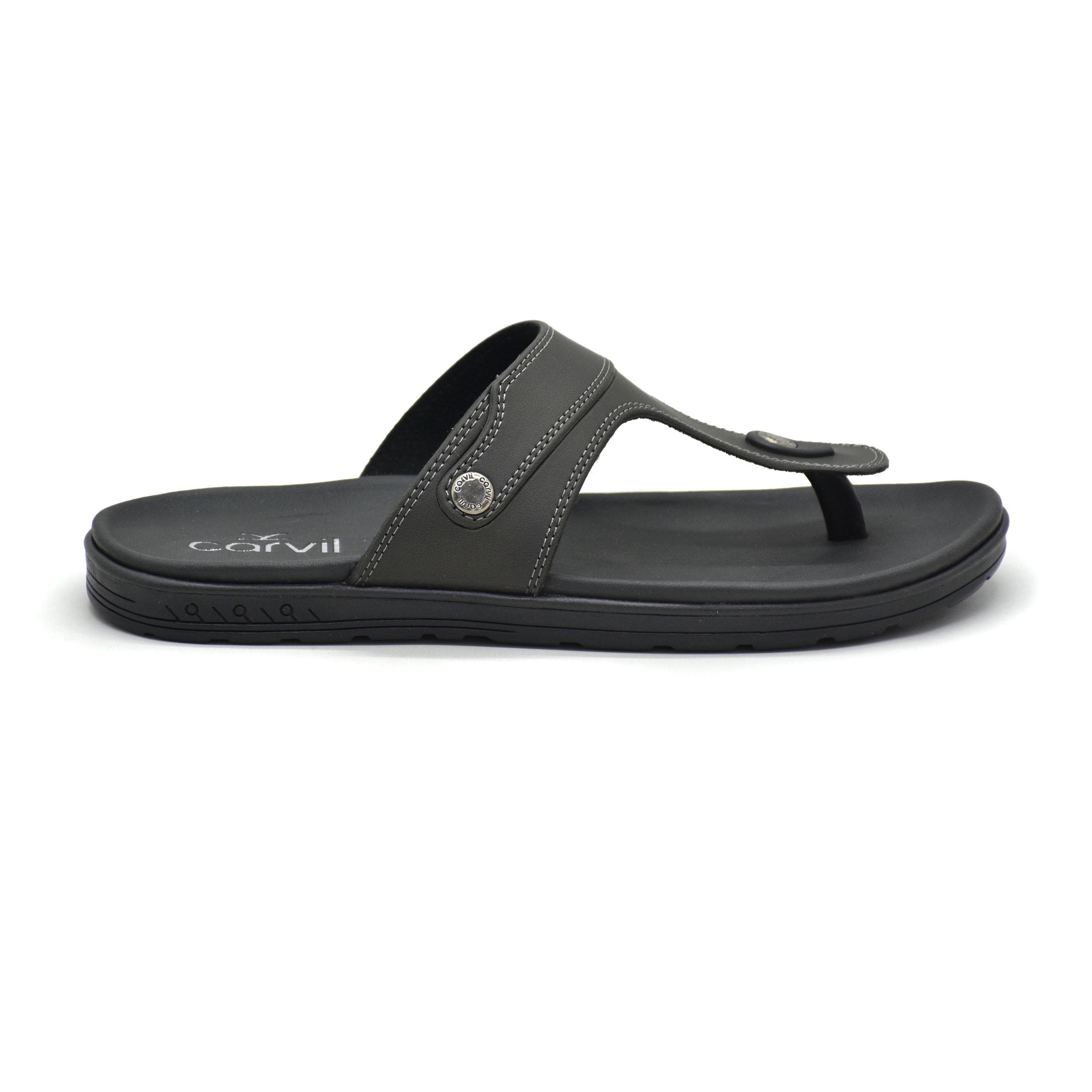 Carvil Sandal Pria Wigan-01 M