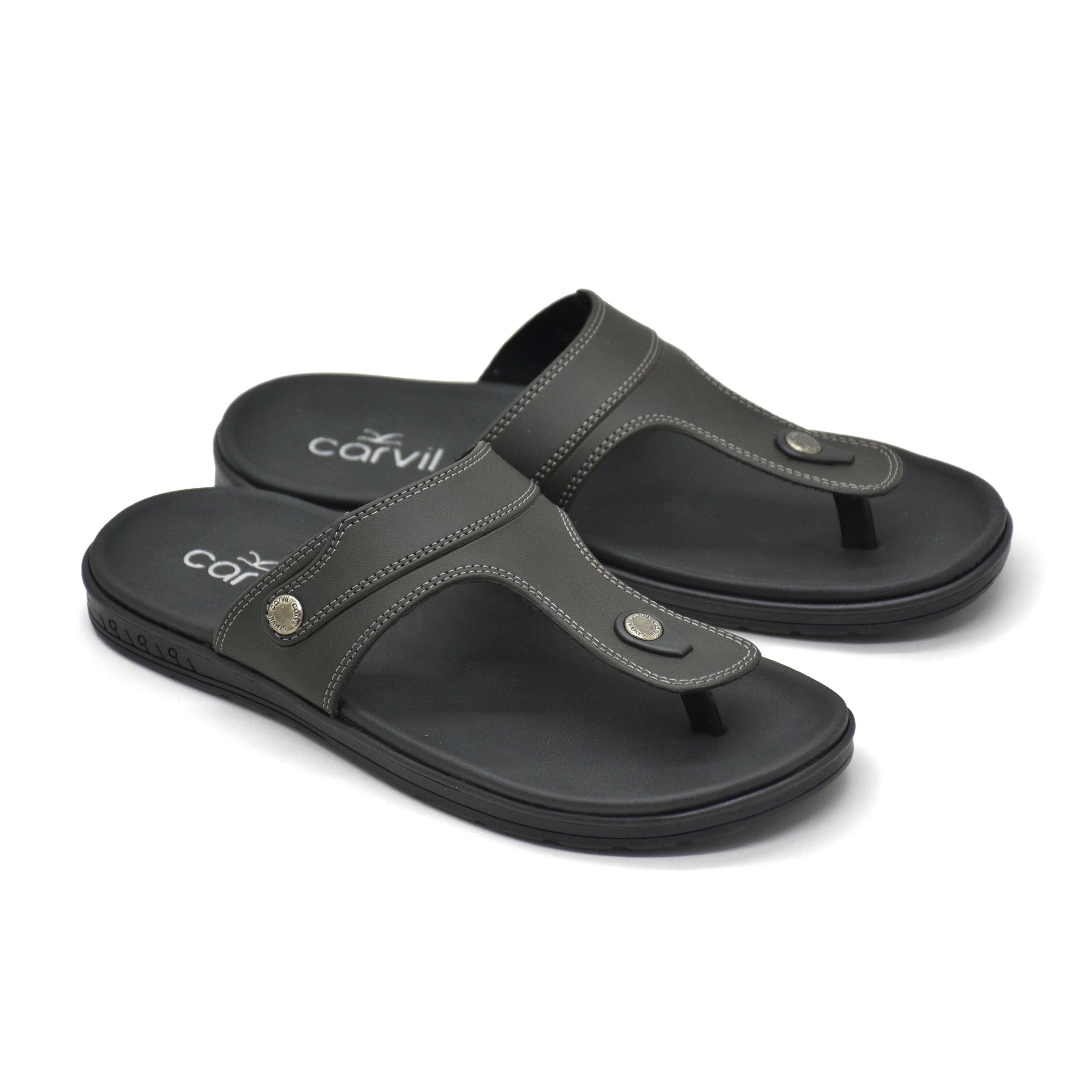 Carvil Sandal Pria Wigan-01 M