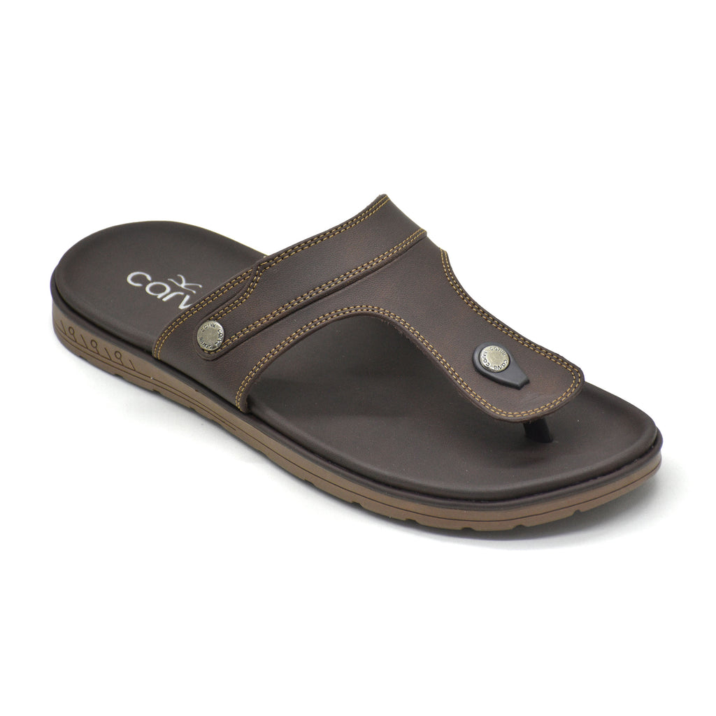Carvil Sandal Pria Wigan-01 M